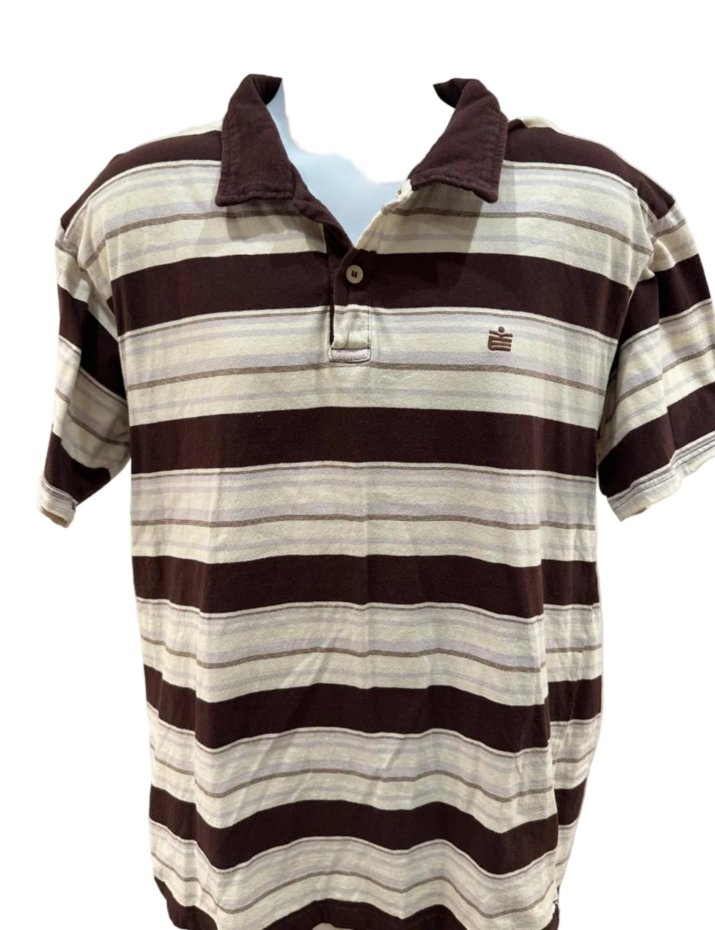 (Men's XL) Y2K Machine Polo