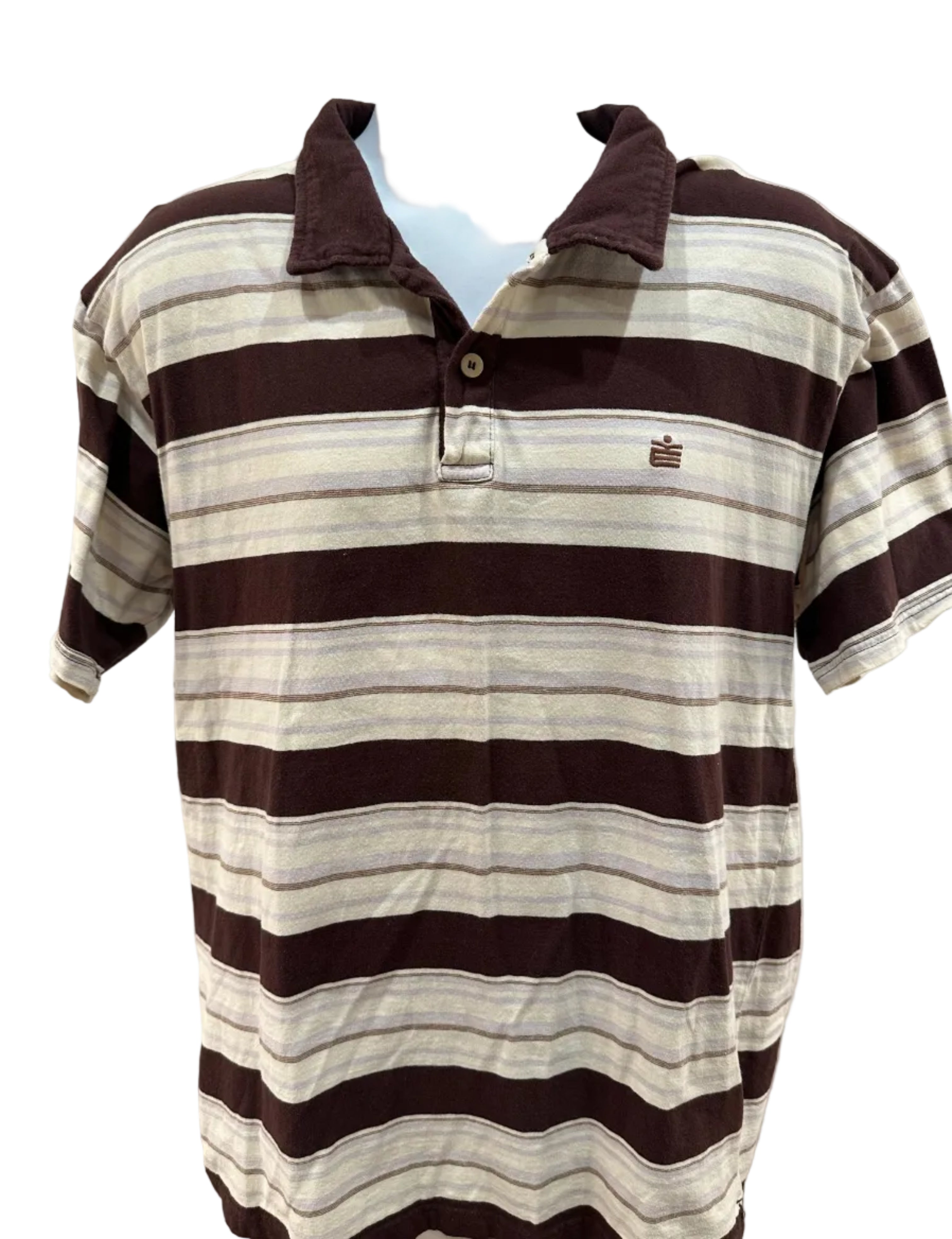 (Men's XL) Y2K Machine Polo