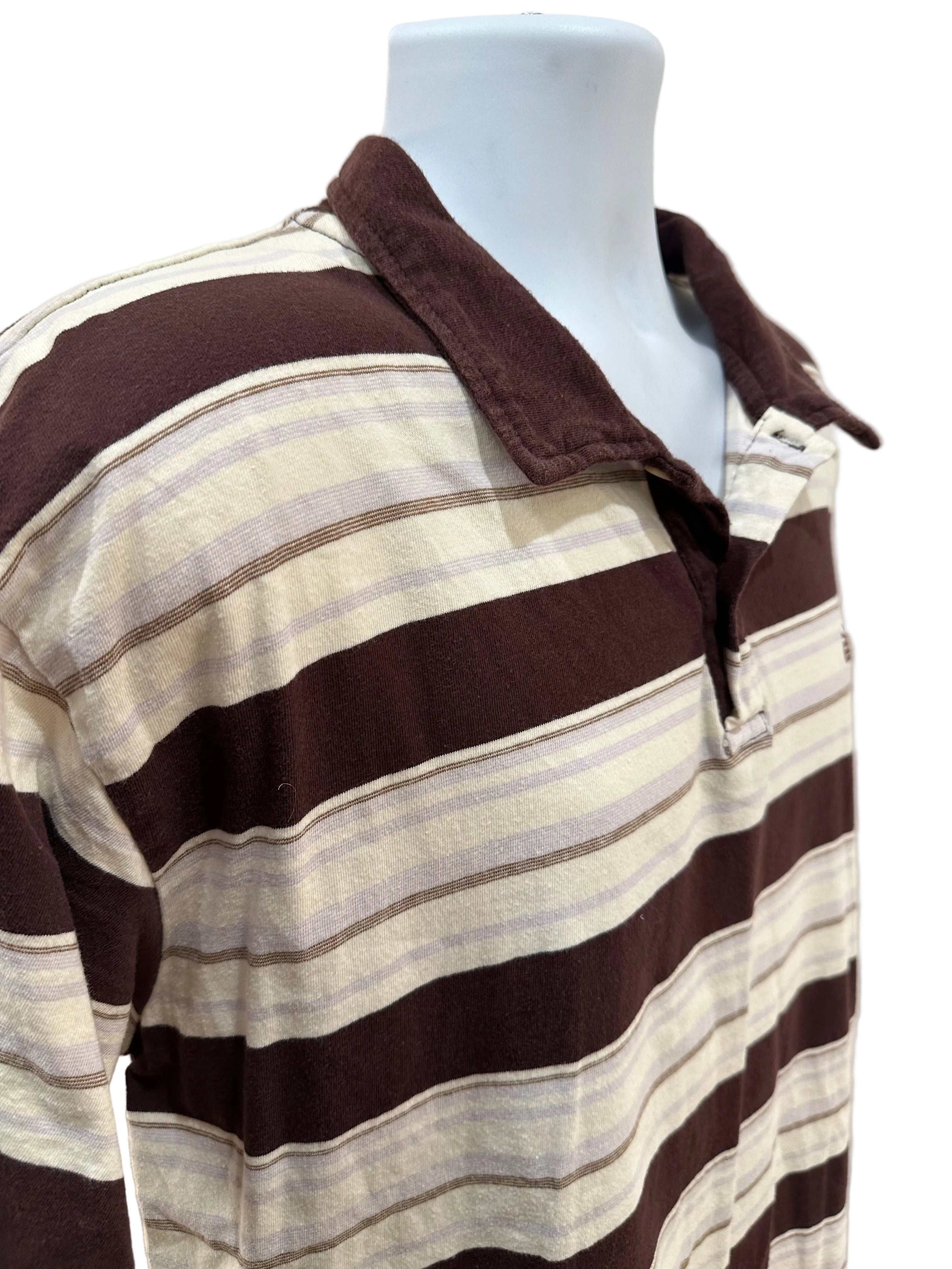 (Men's XL) Y2K Machine Polo