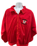 (Mens XL) Logo 7 Wisconsin Badgers Windbreaker Jacket
