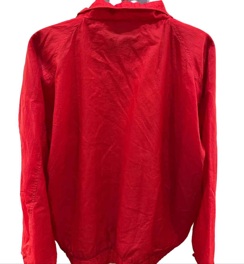 (Mens XL) Logo 7 Wisconsin Badgers Windbreaker Jacket