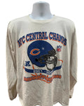 (Men's 2X) 2002 Chicago Bears NFC Champs Long Sleeve