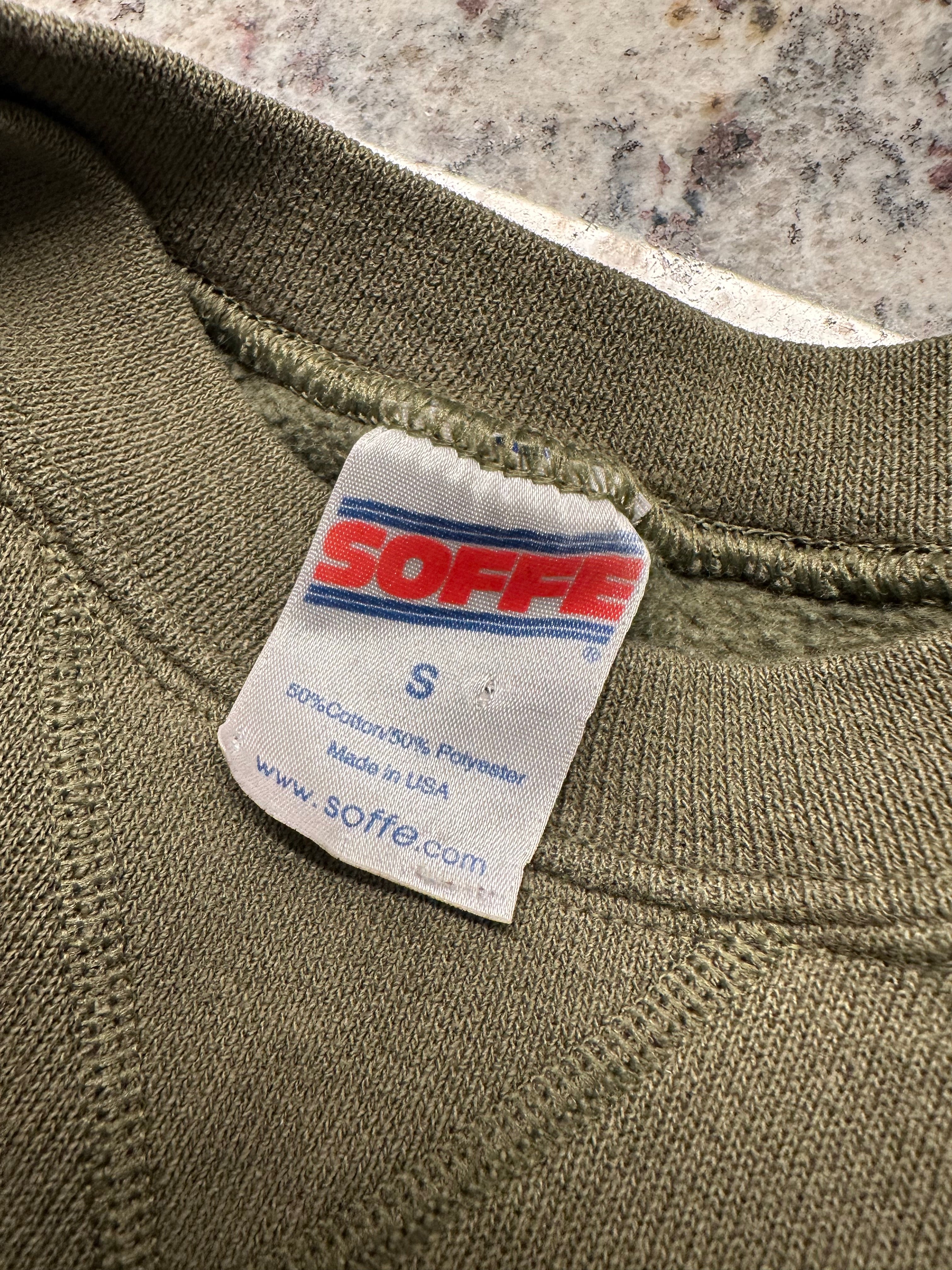 (Men's Small) 90s Marine Corps Crewneck