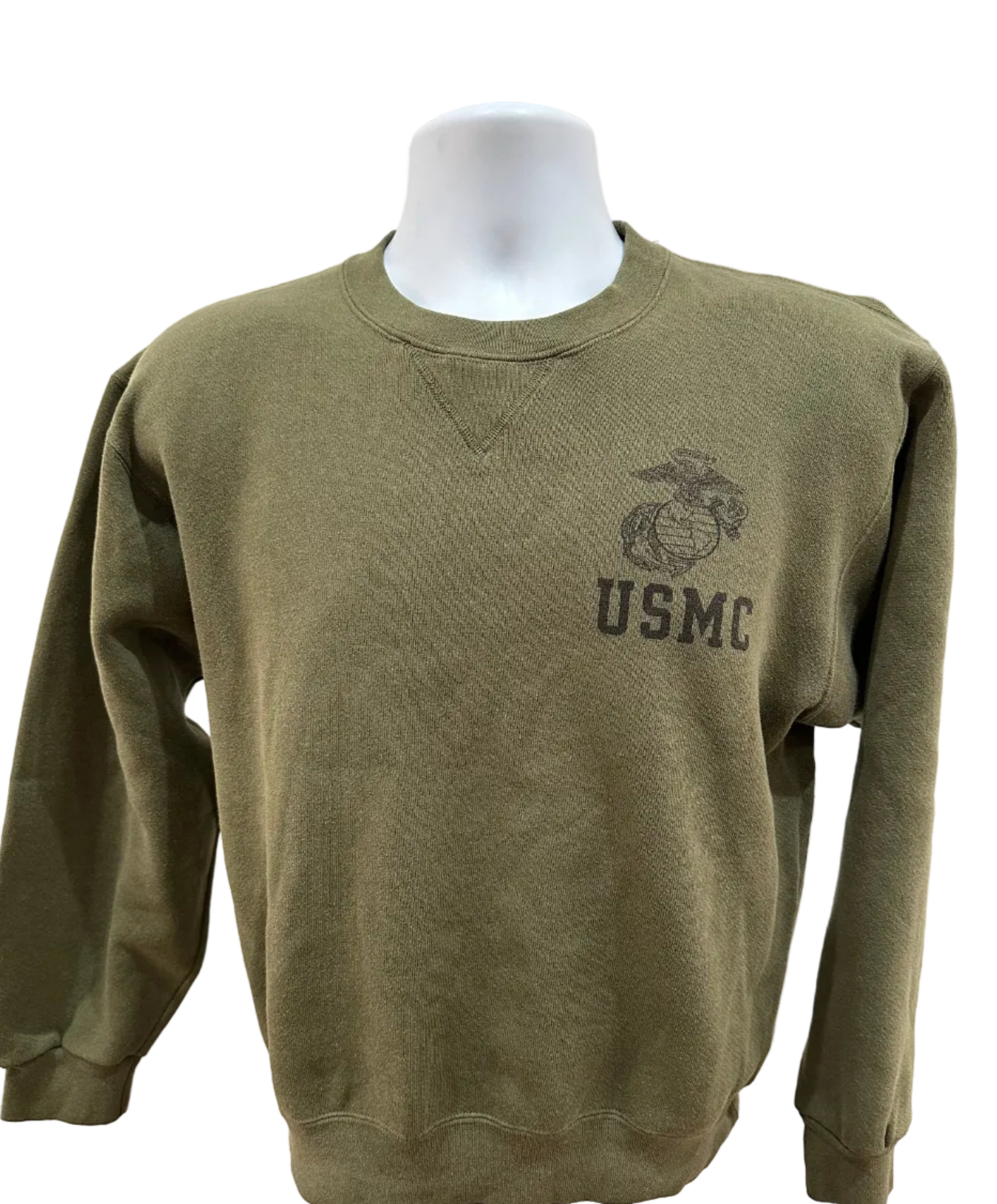 (Men's Small) 90s Marine Corps Crewneck