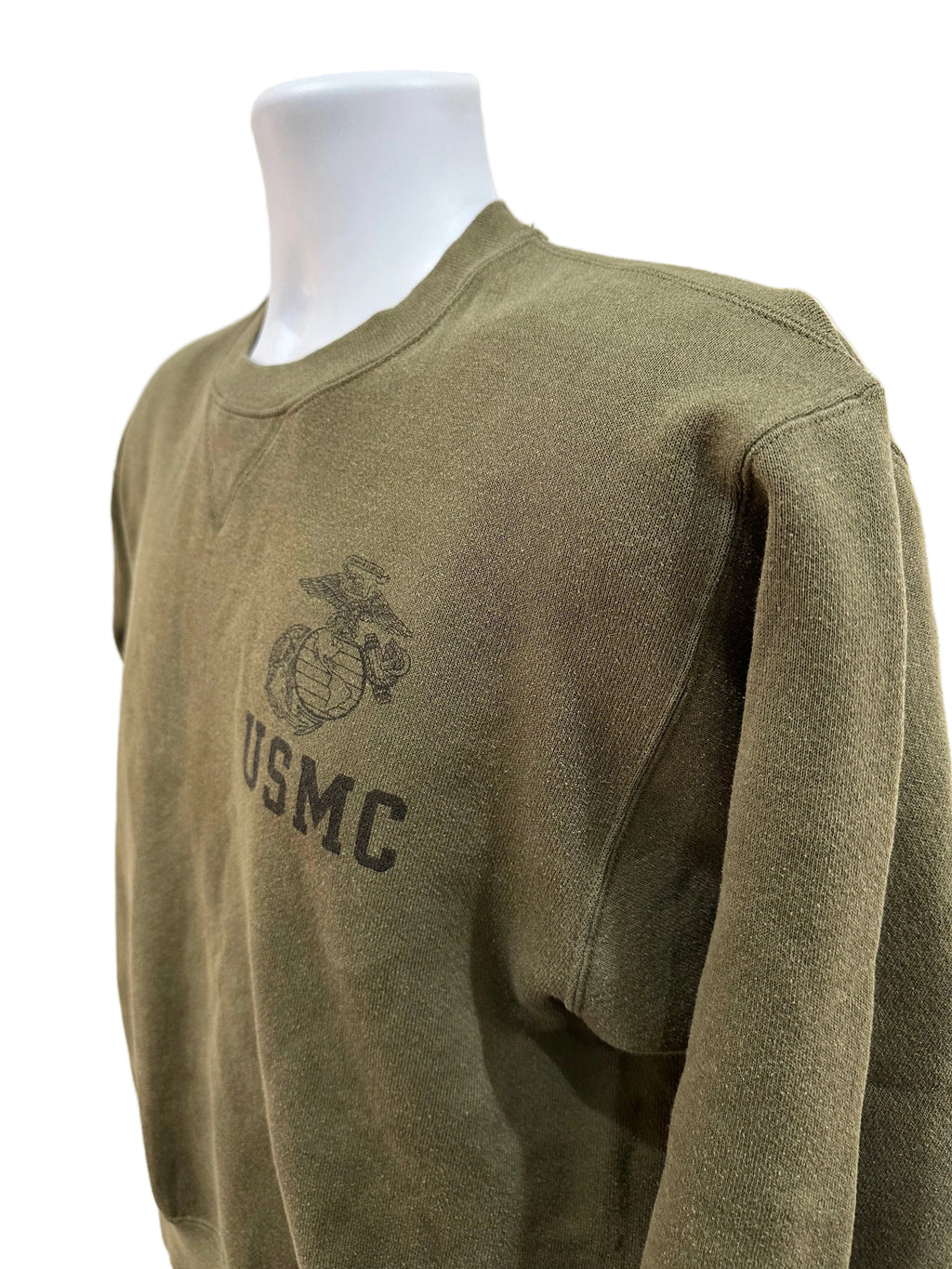 (Men's Small) 90s Marine Corps Crewneck