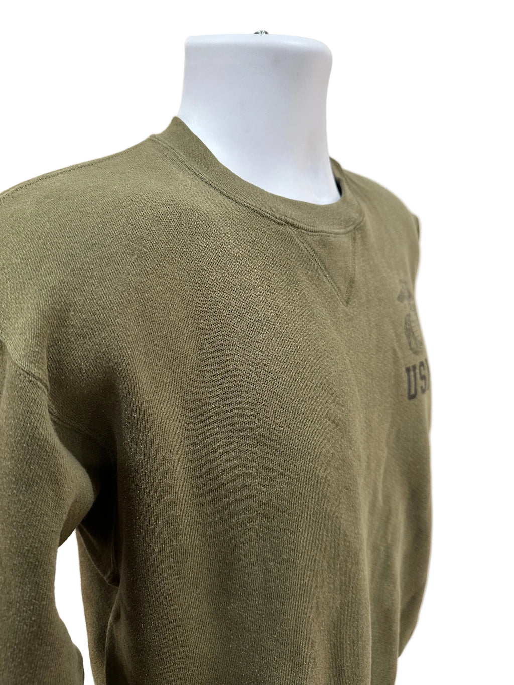(Men's Small) 90s Marine Corps Crewneck