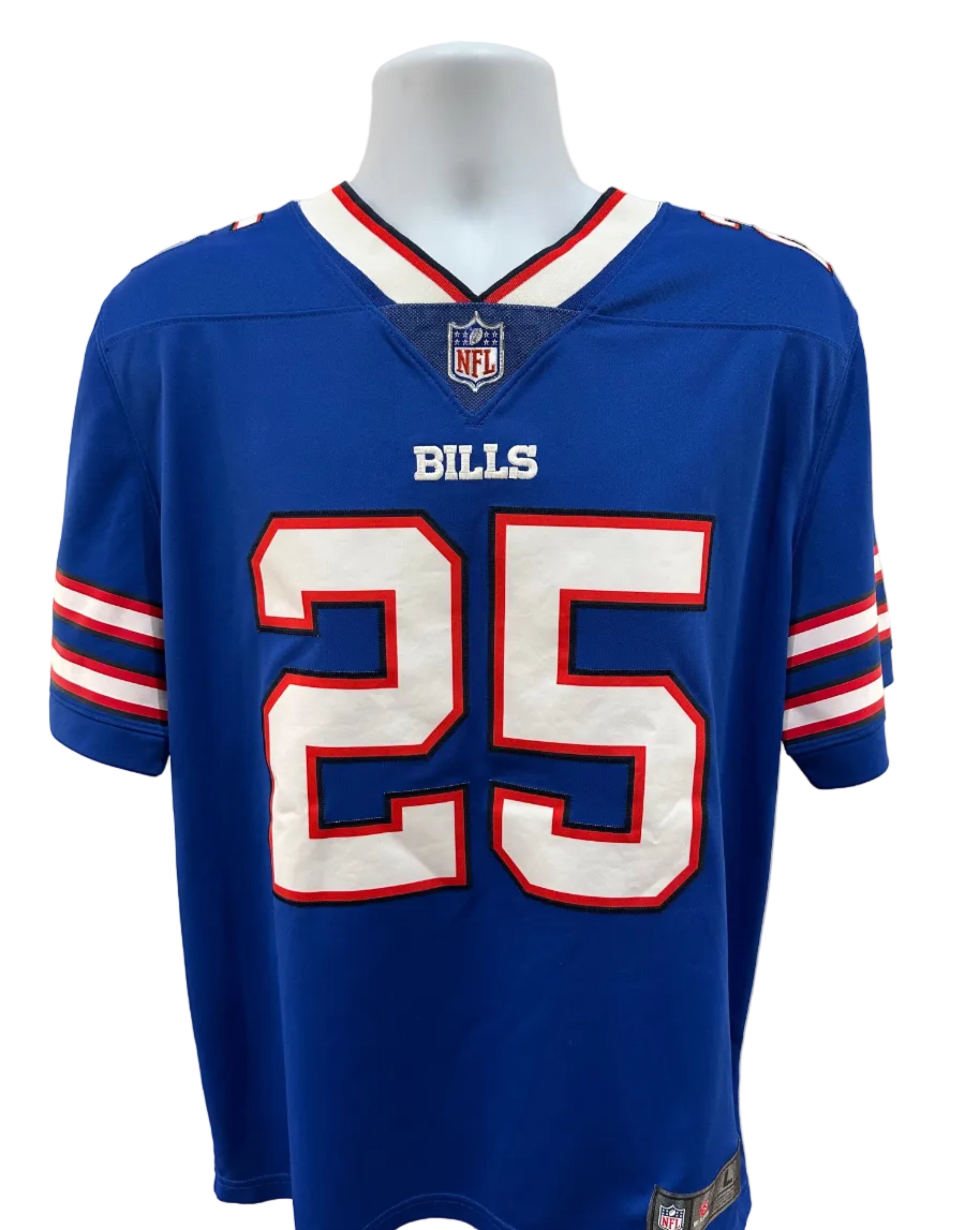 (Men's Large) LeSean McCoy Buffalo Bills Jersey