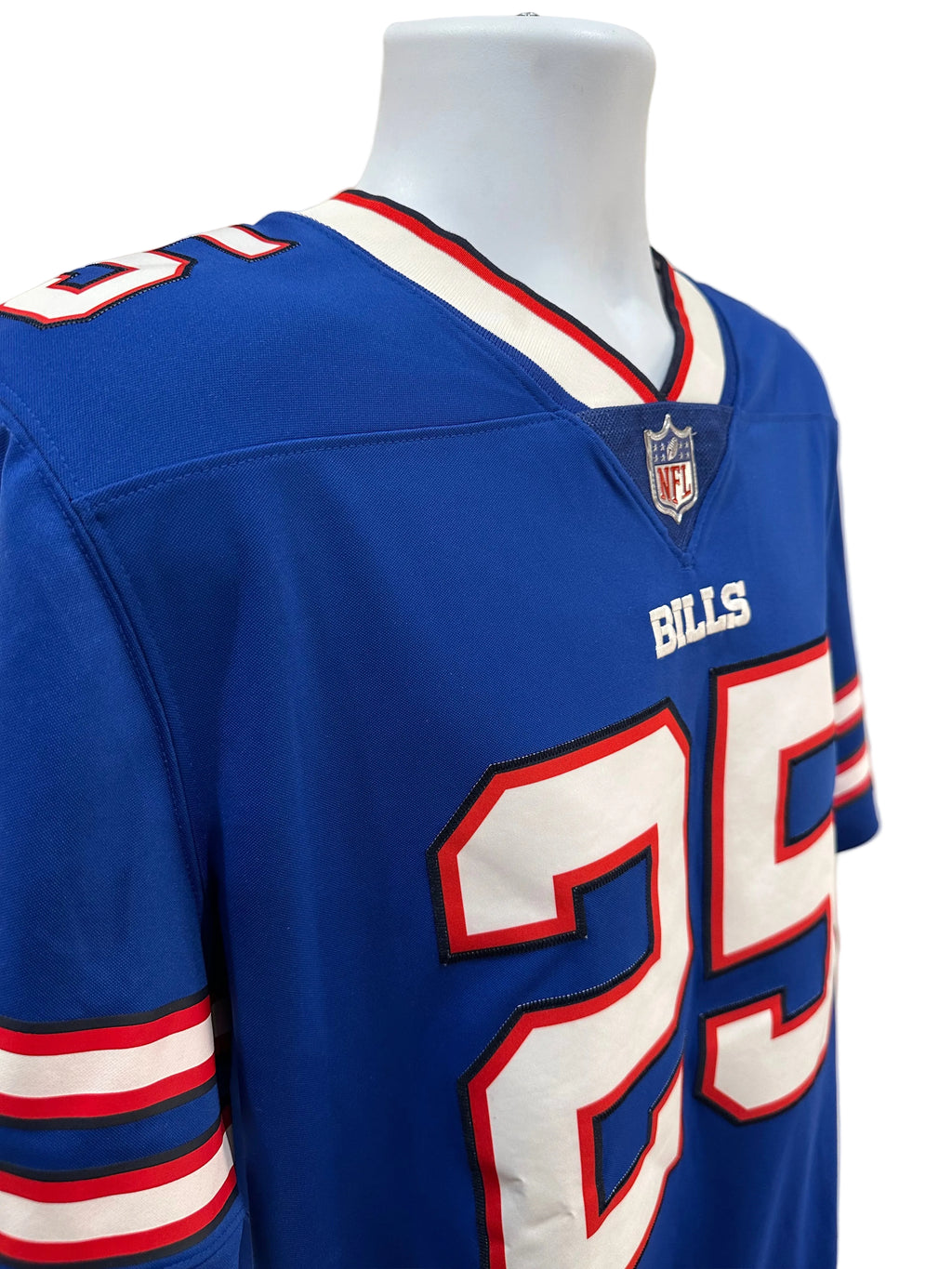 (Men's Large) LeSean McCoy Buffalo Bills Jersey