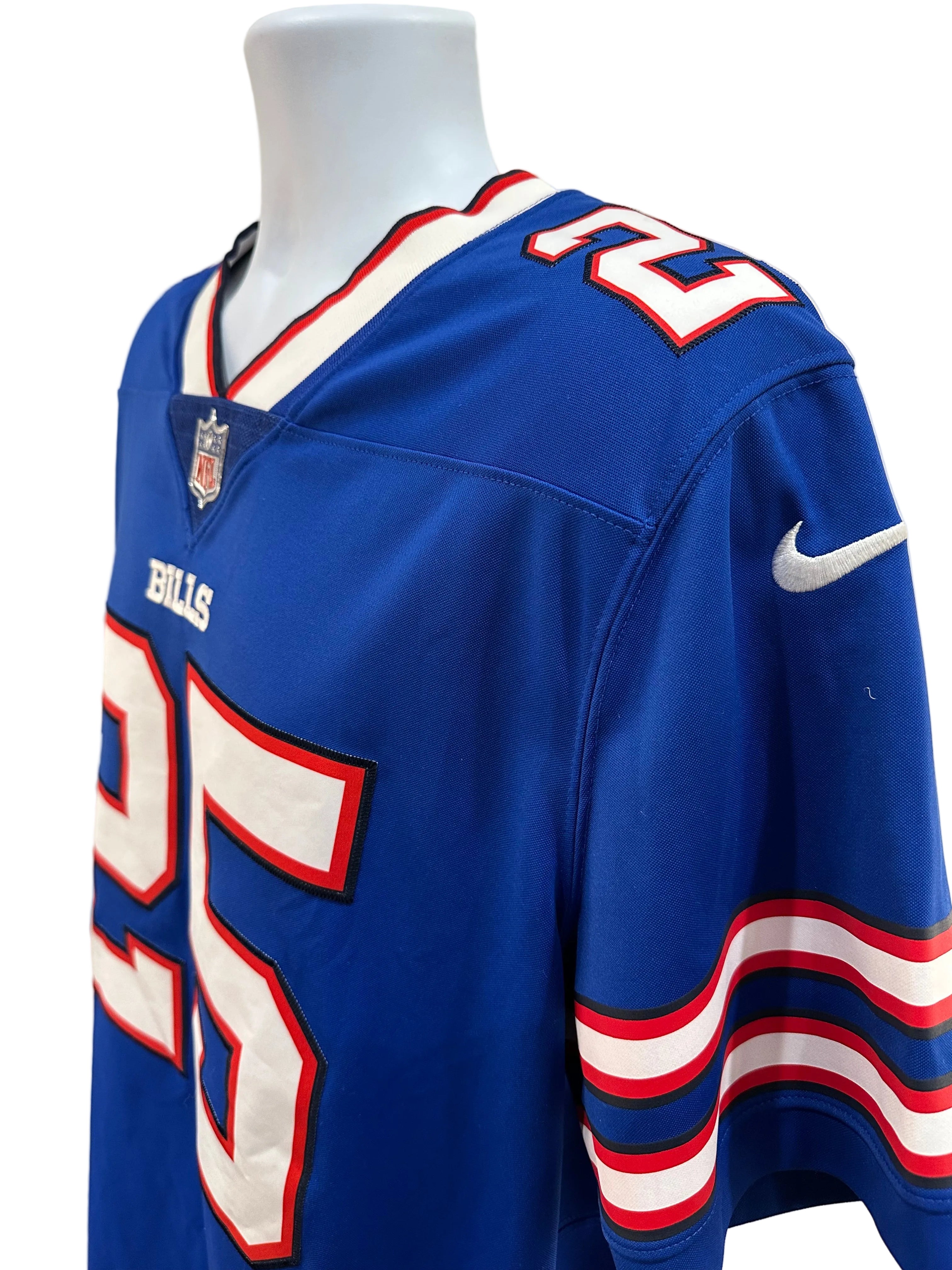 (Men's Large) LeSean McCoy Buffalo Bills Jersey
