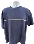 (Men's XL) 2000s Reebok Logo Short Sleeve