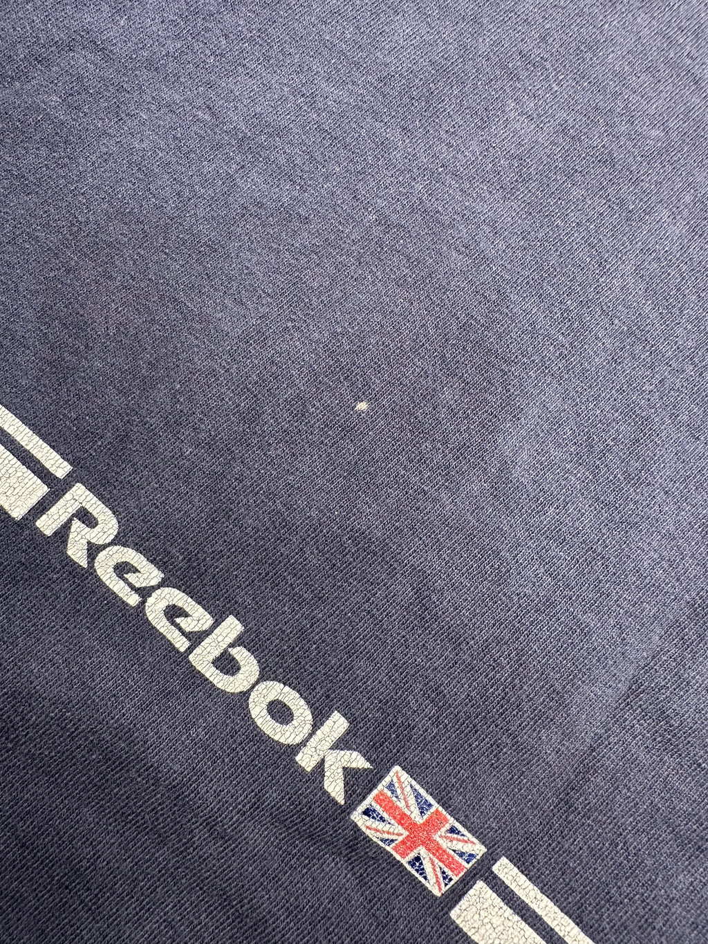 (Men's XL) 2000s Reebok Logo Short Sleeve