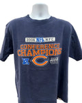 (Men's Large) 2006 Chicago Bears Conference Champs