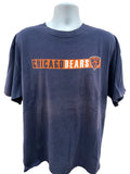 (Men's XL) 2000s Chicago Bears Box Logo