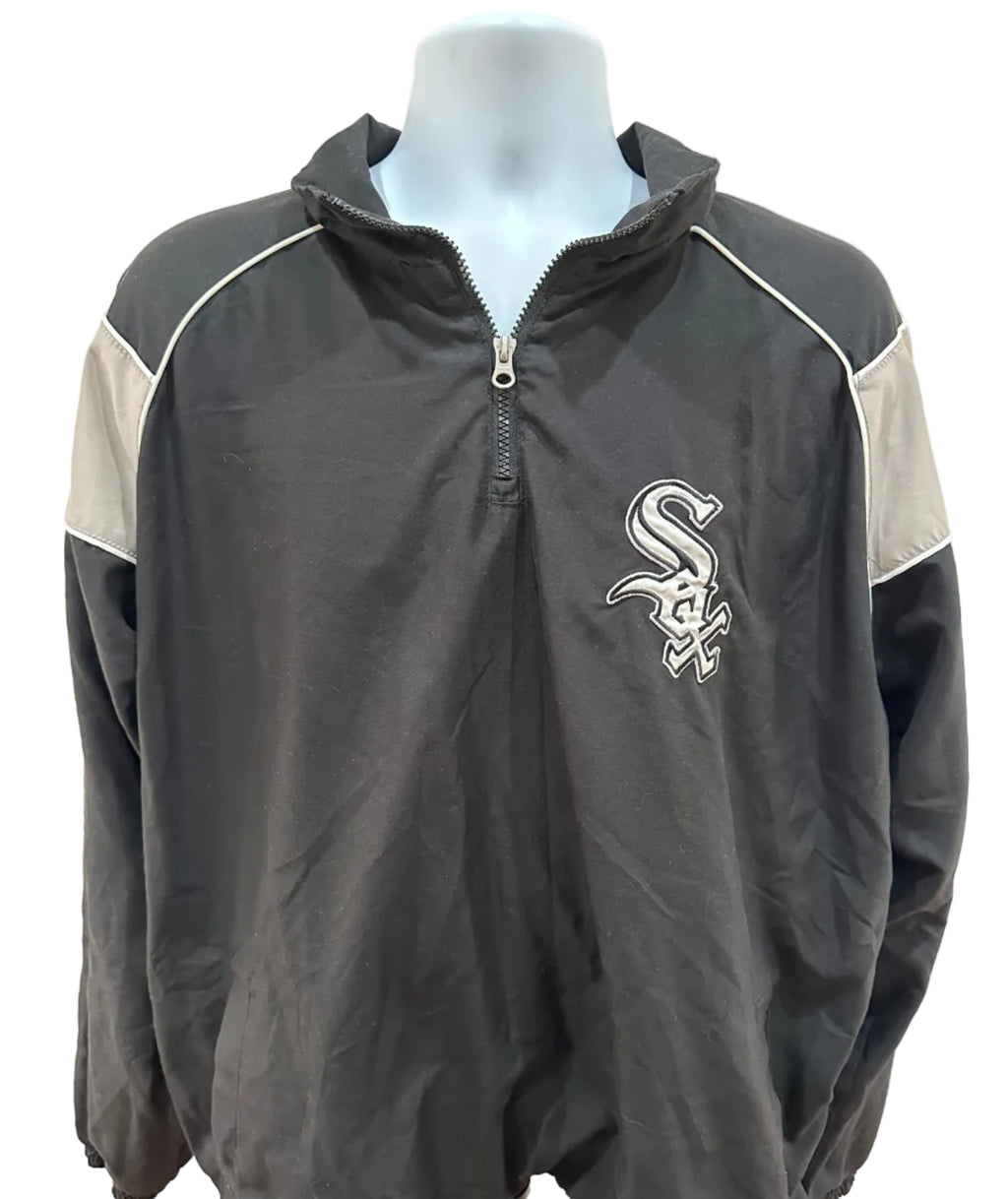 (Men's XL) 2000s Chicago White Sox Pullover