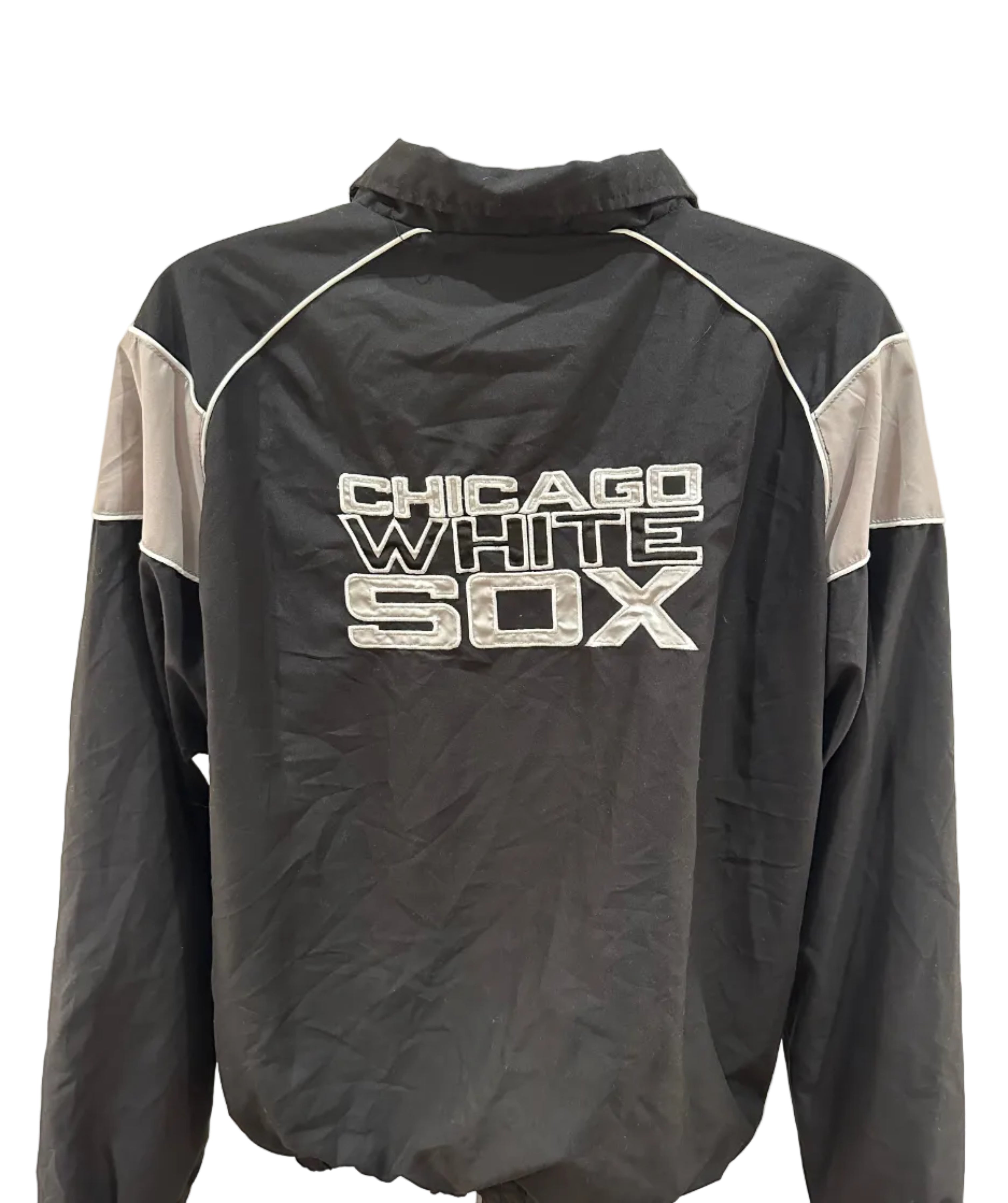 (Men's XL) 2000s Chicago White Sox Pullover