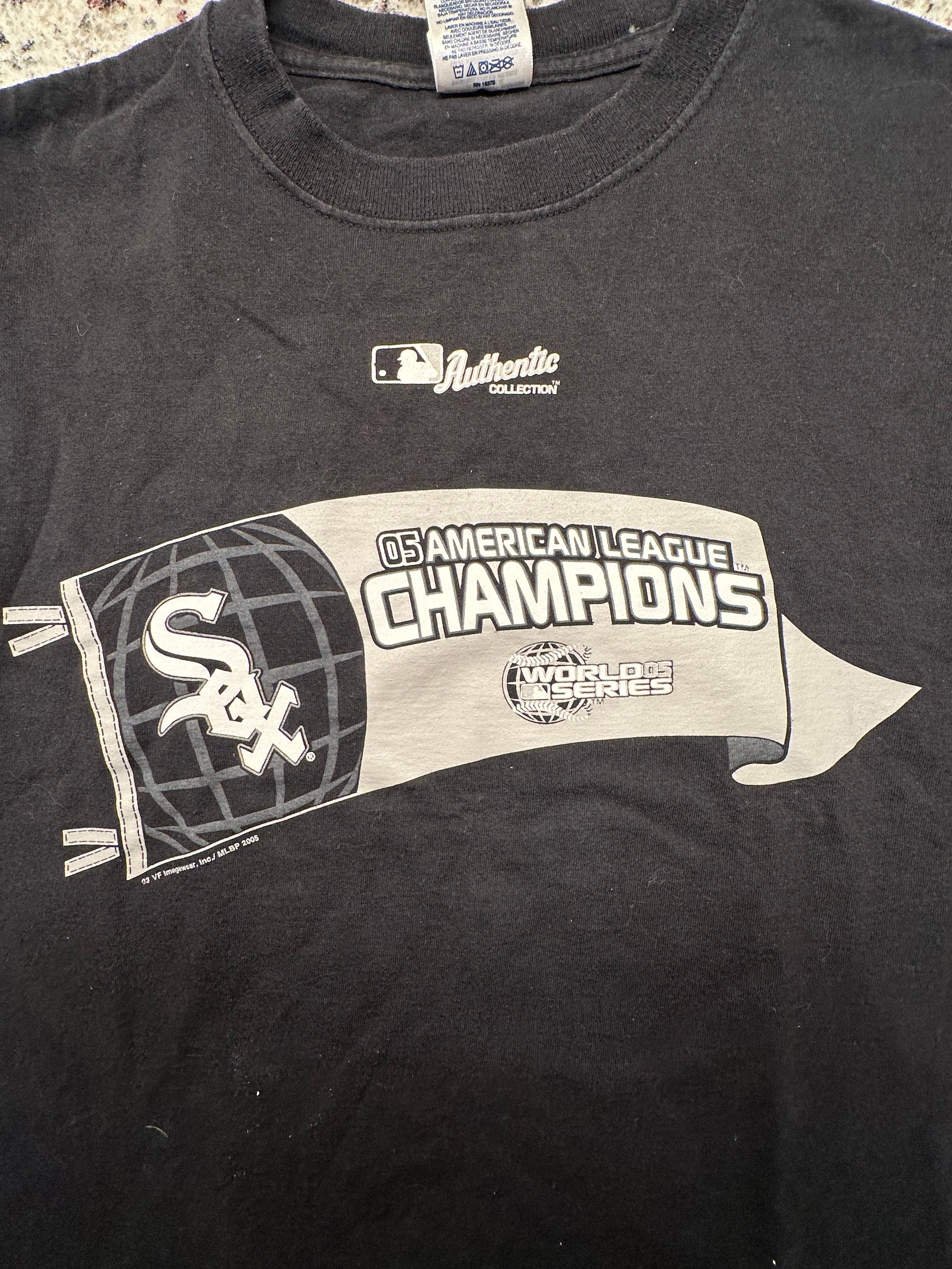 (Kids Medium) 2005 Chicago White Sox World Series