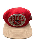 Vintage Nutmeg Mills San Francisco 49ers Snapback