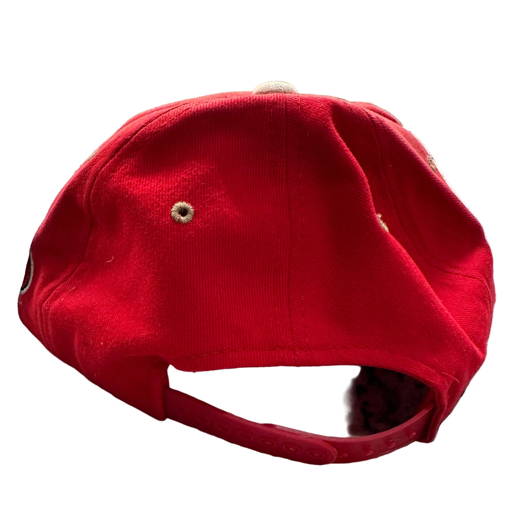 Vintage Nutmeg Mills San Francisco 49ers Snapback