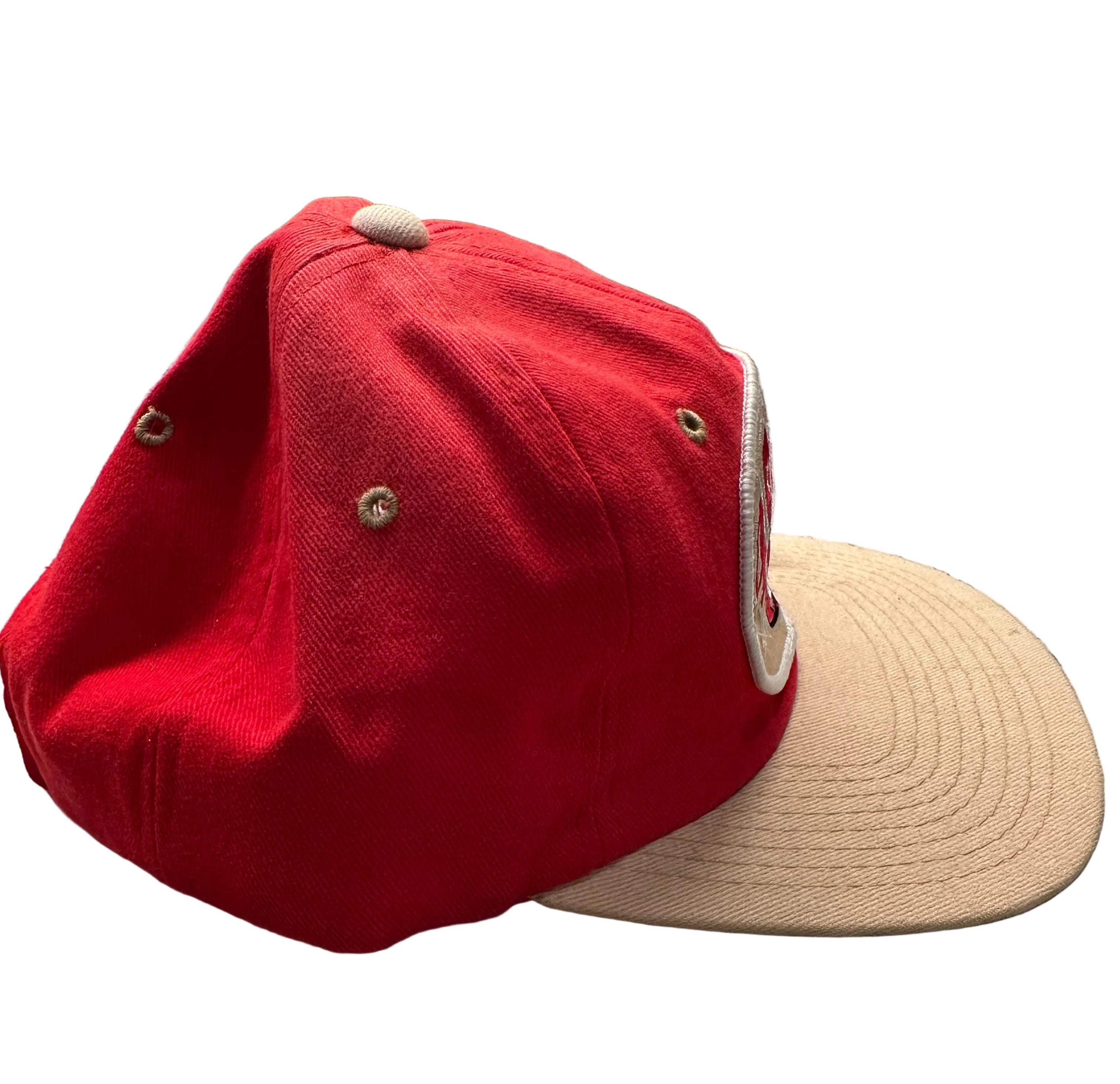 Vintage Nutmeg Mills San Francisco 49ers Snapback