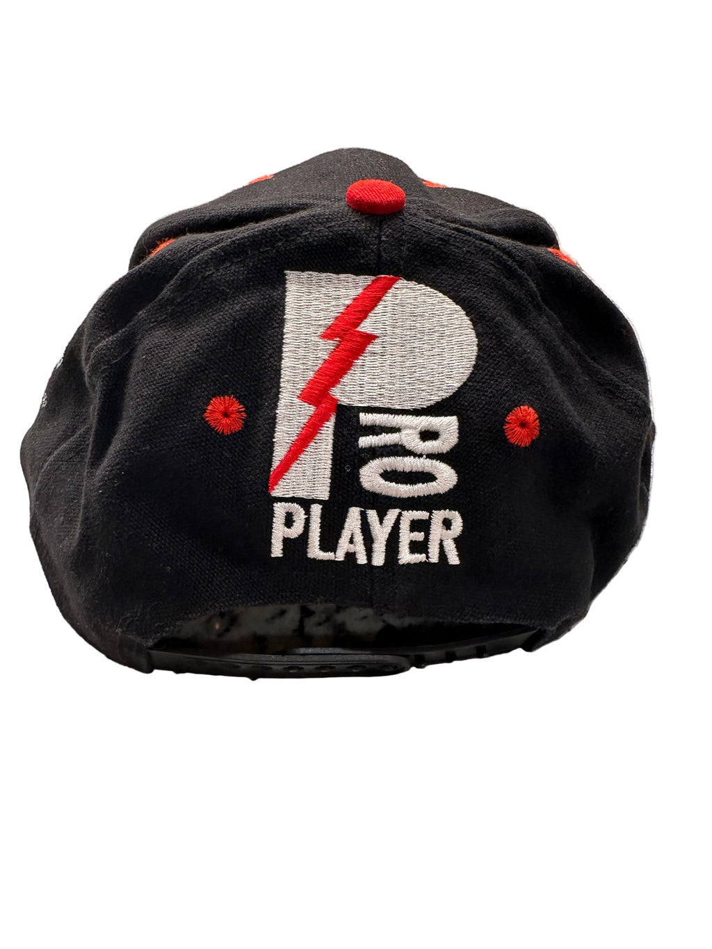 Vintage Pro Player "Property of Chicago Bulls" Snapback