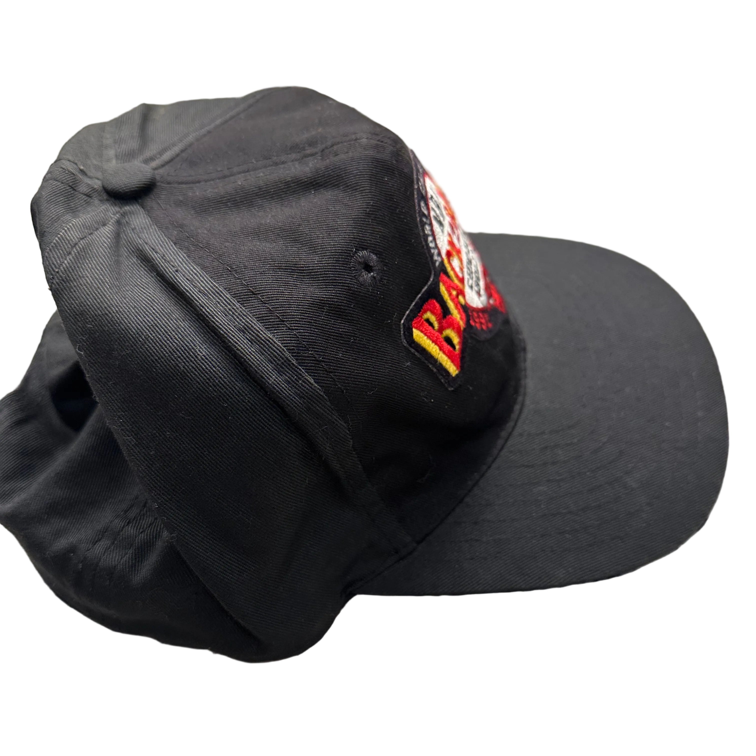 Vintage Twins Enterprise Chicago Bulls "Back To Back" Champs Snapback