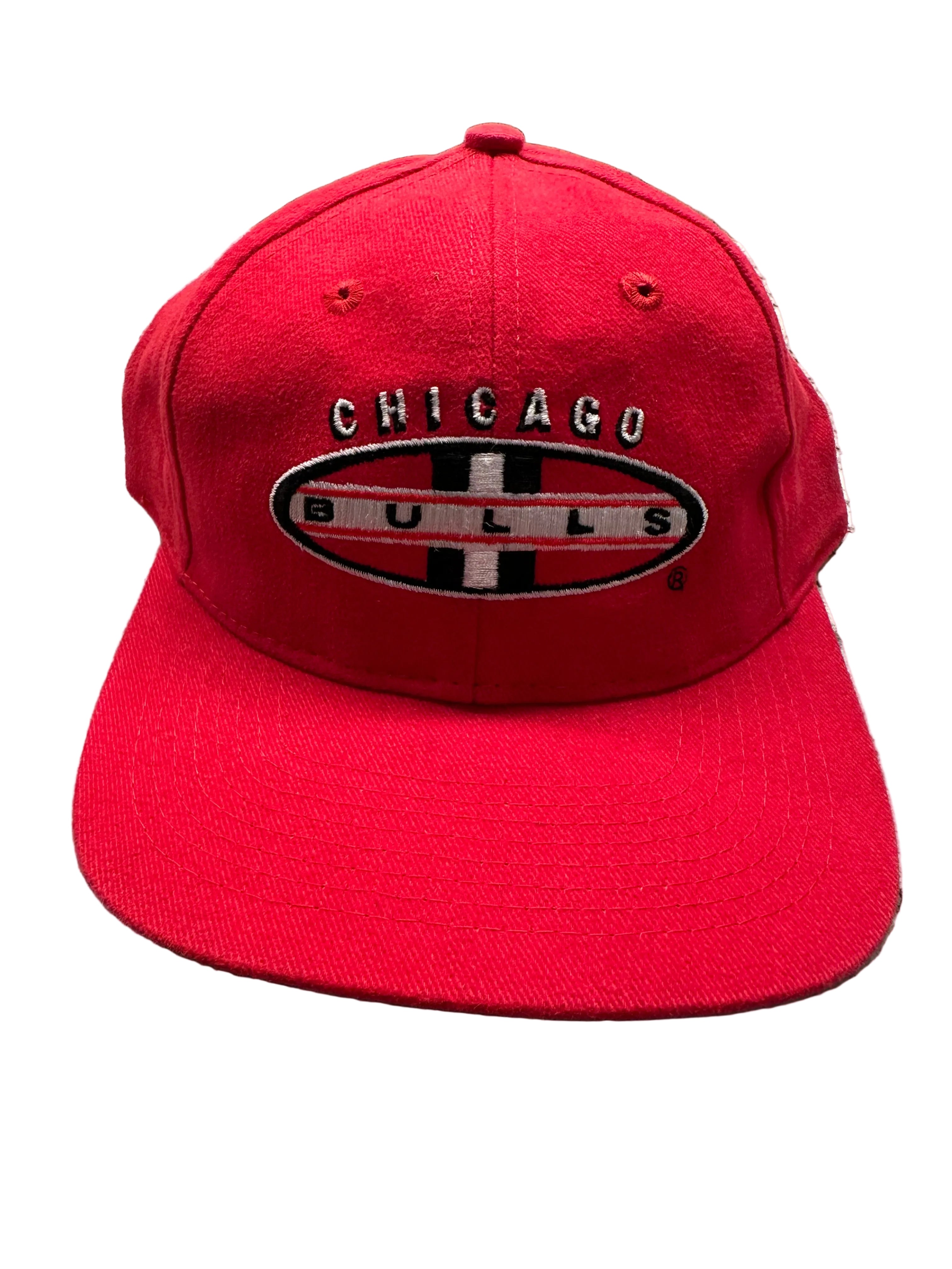 Vintage Chicago Bulls Sports Specialties Snapback