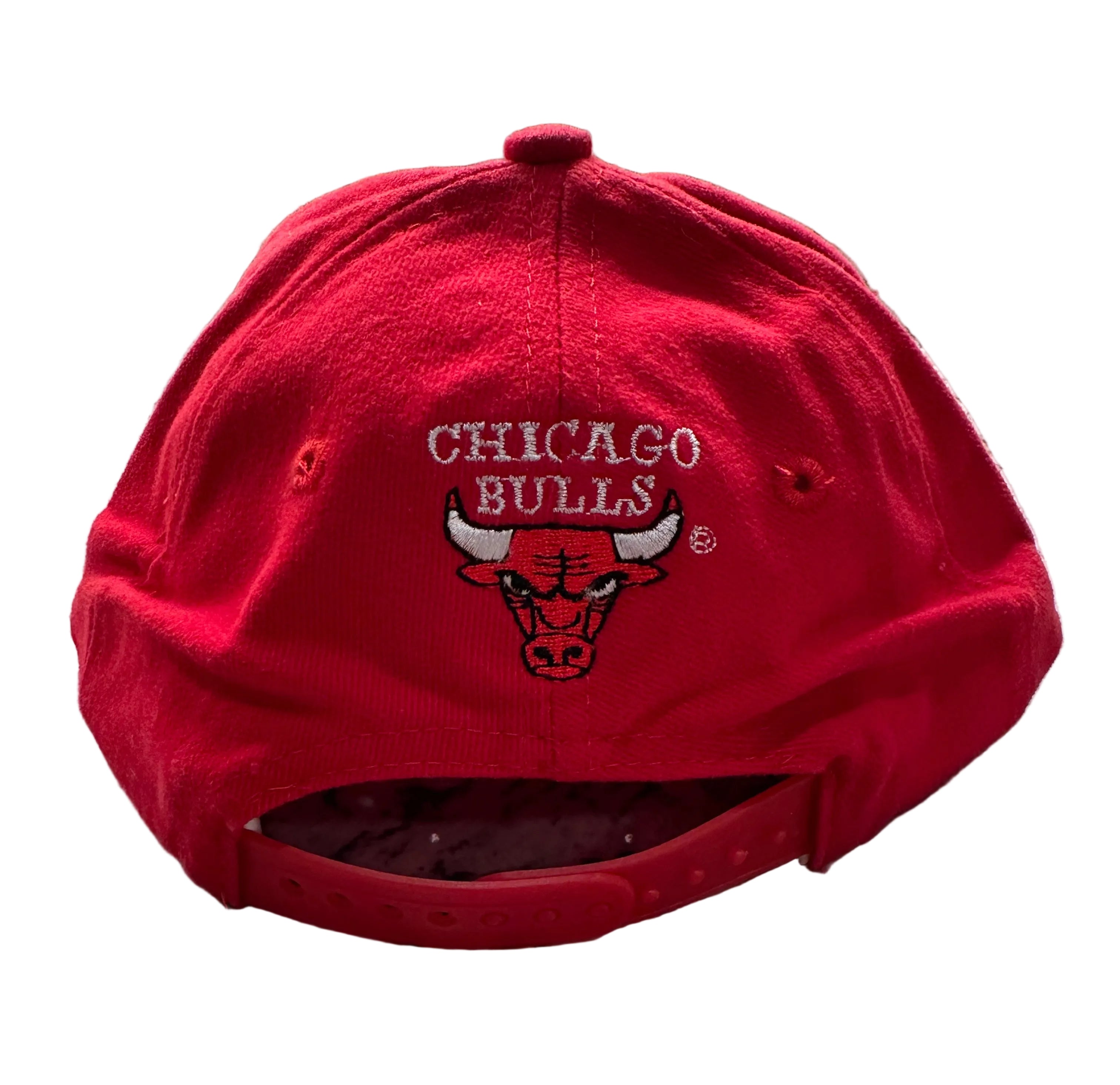 Vintage Chicago Bulls Sports Specialties Snapback