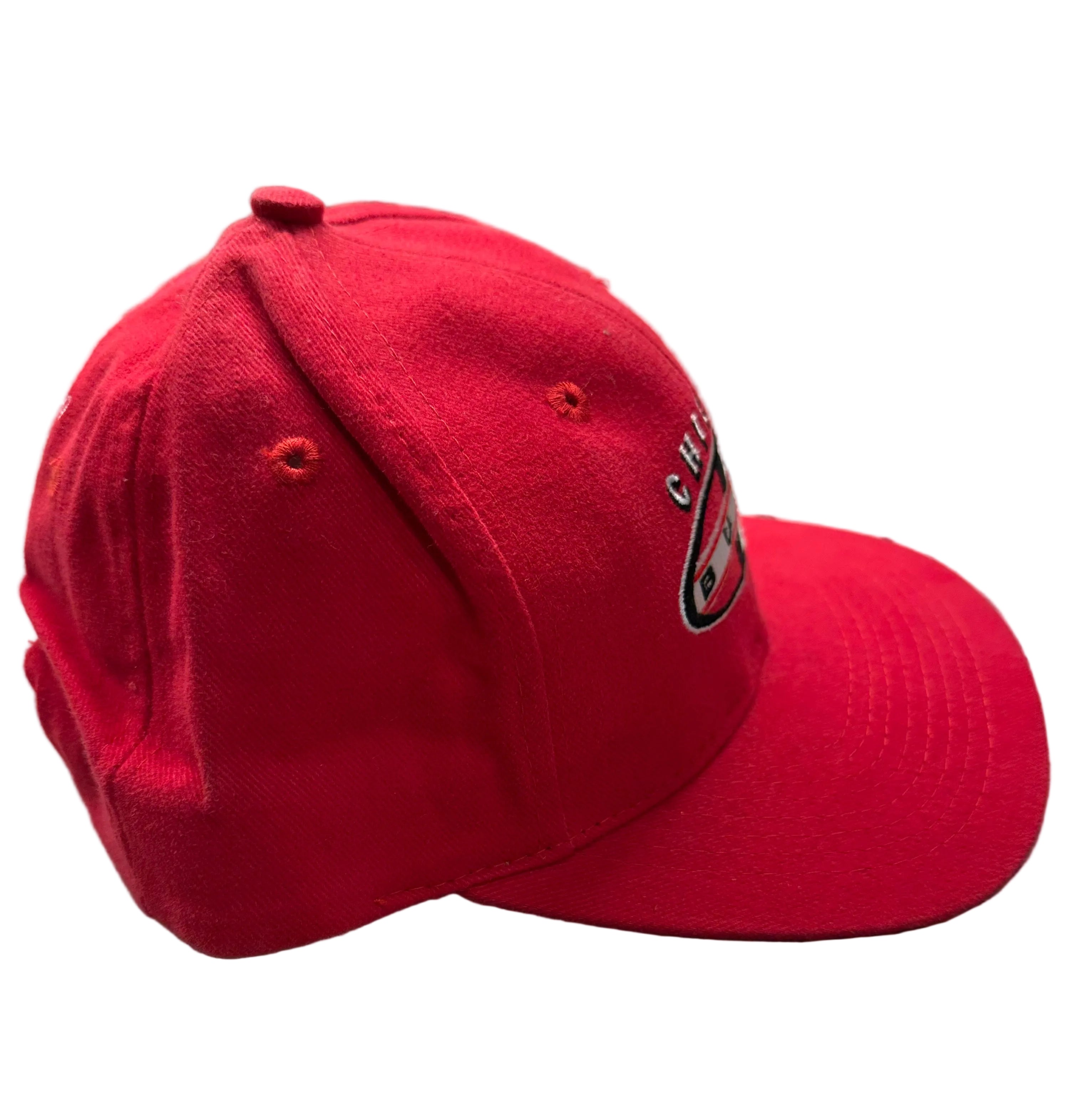 Vintage Chicago Bulls Sports Specialties Snapback