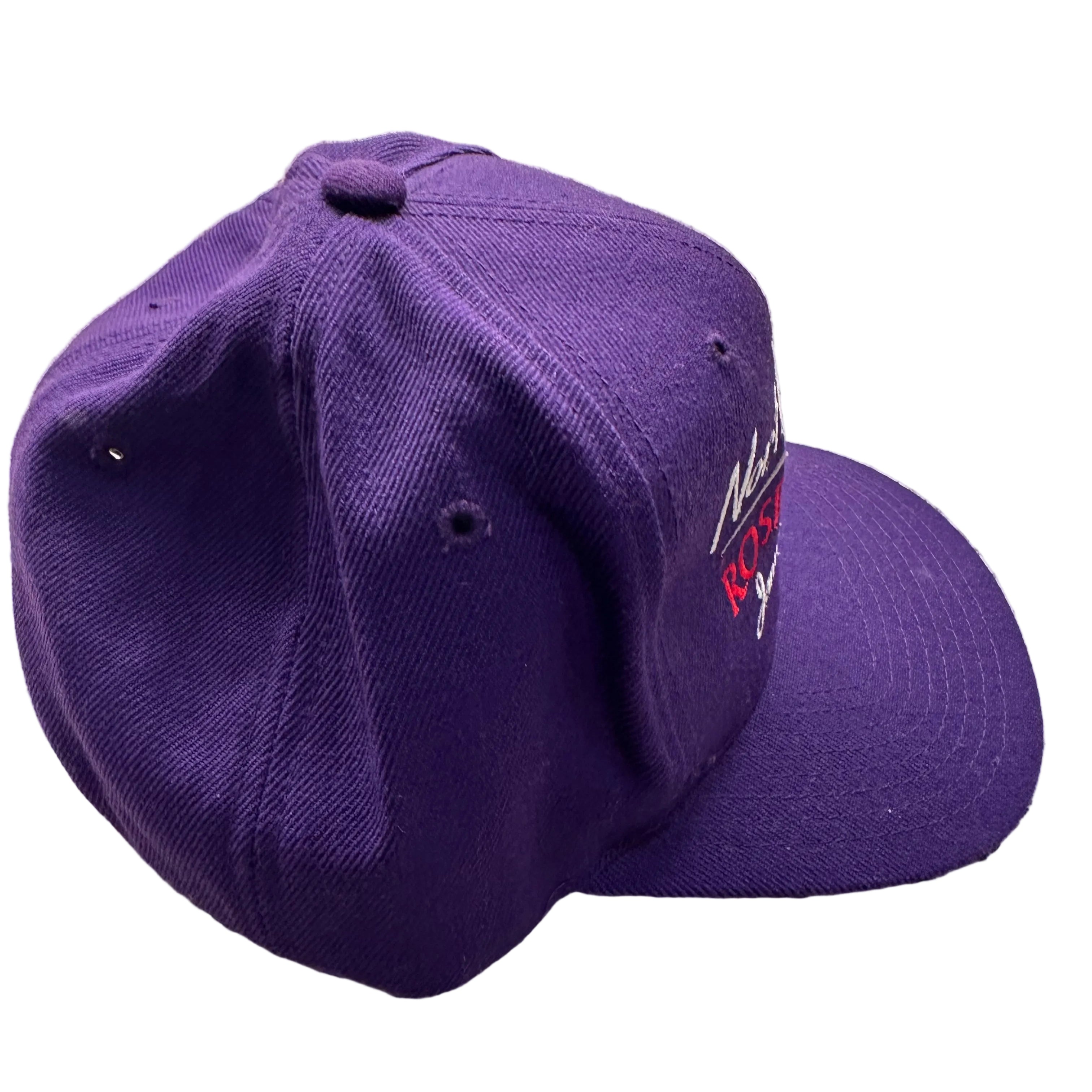 1996 Northwestern Rose Bowl Snapback