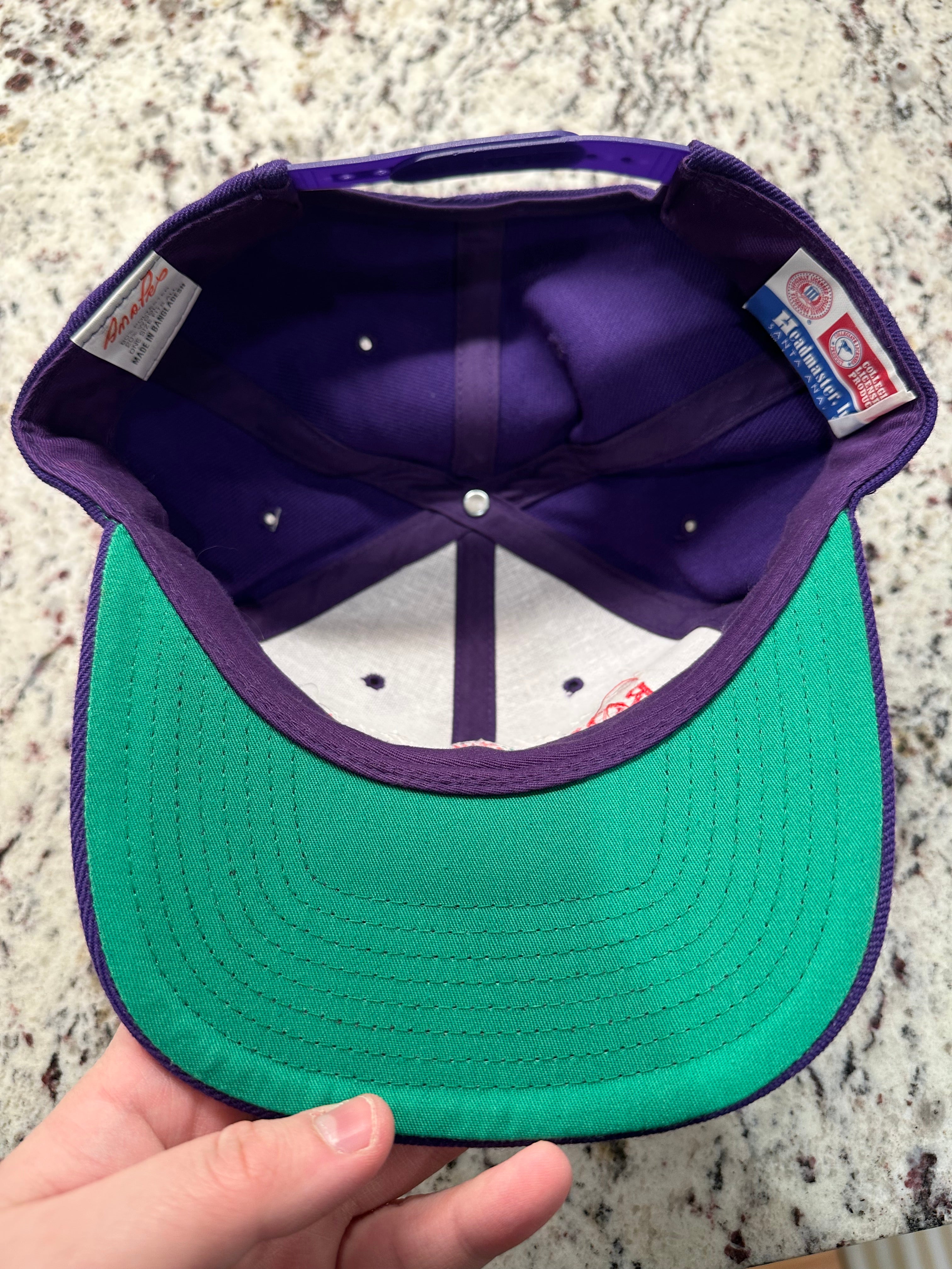 1996 Northwestern Rose Bowl Snapback