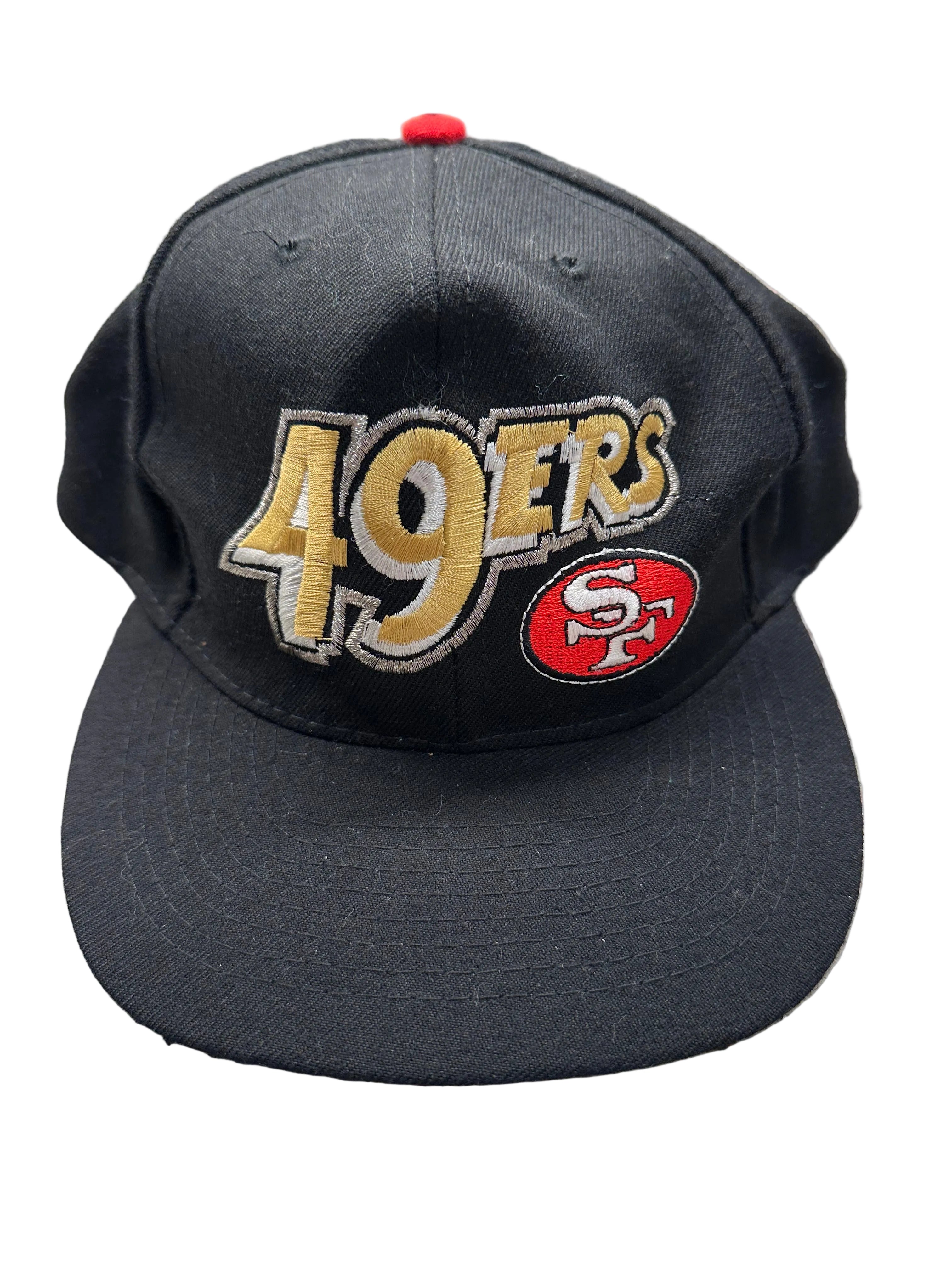 Vintage San Francisco 49ers Snapback