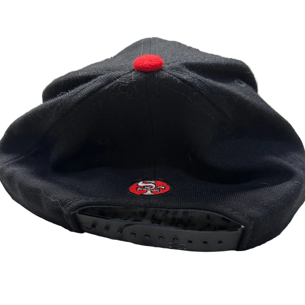 Vintage San Francisco 49ers Snapback