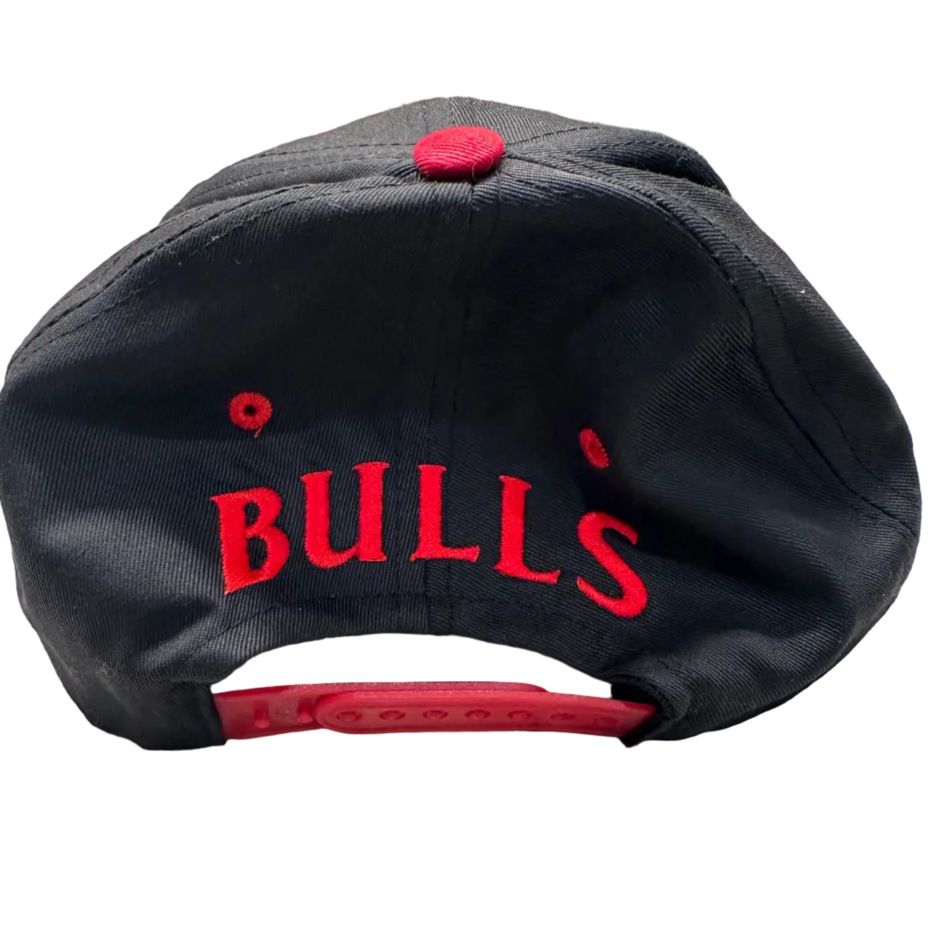 90s Chicago Bulls American Needle Snapback