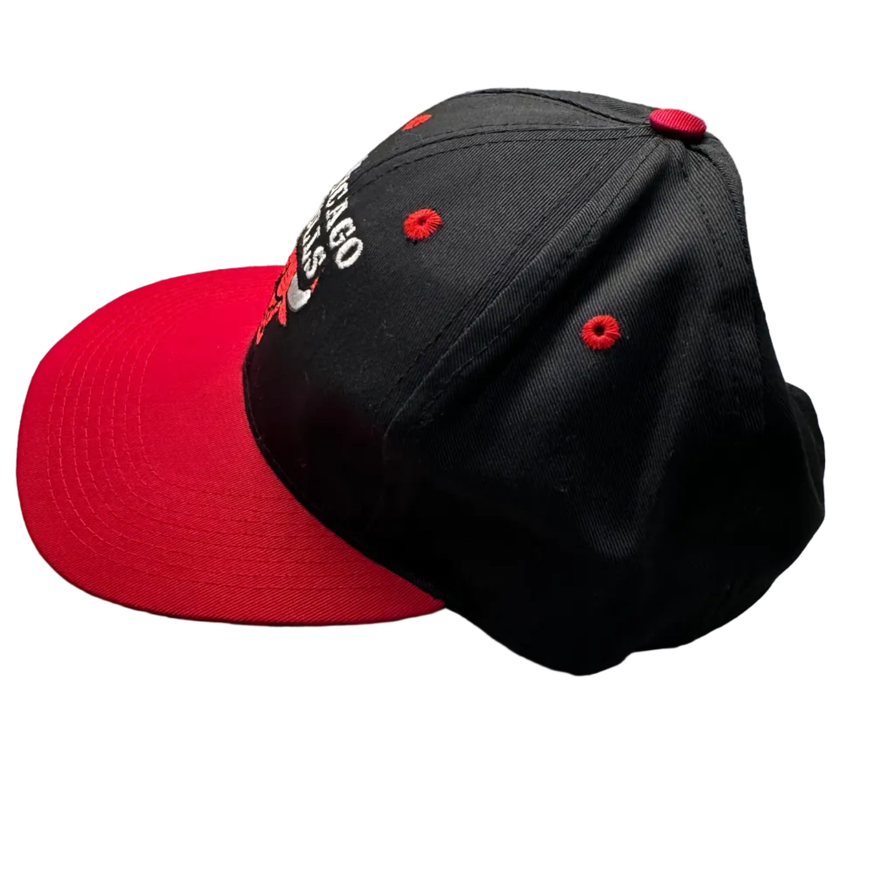 90s Chicago Bulls American Needle Snapback