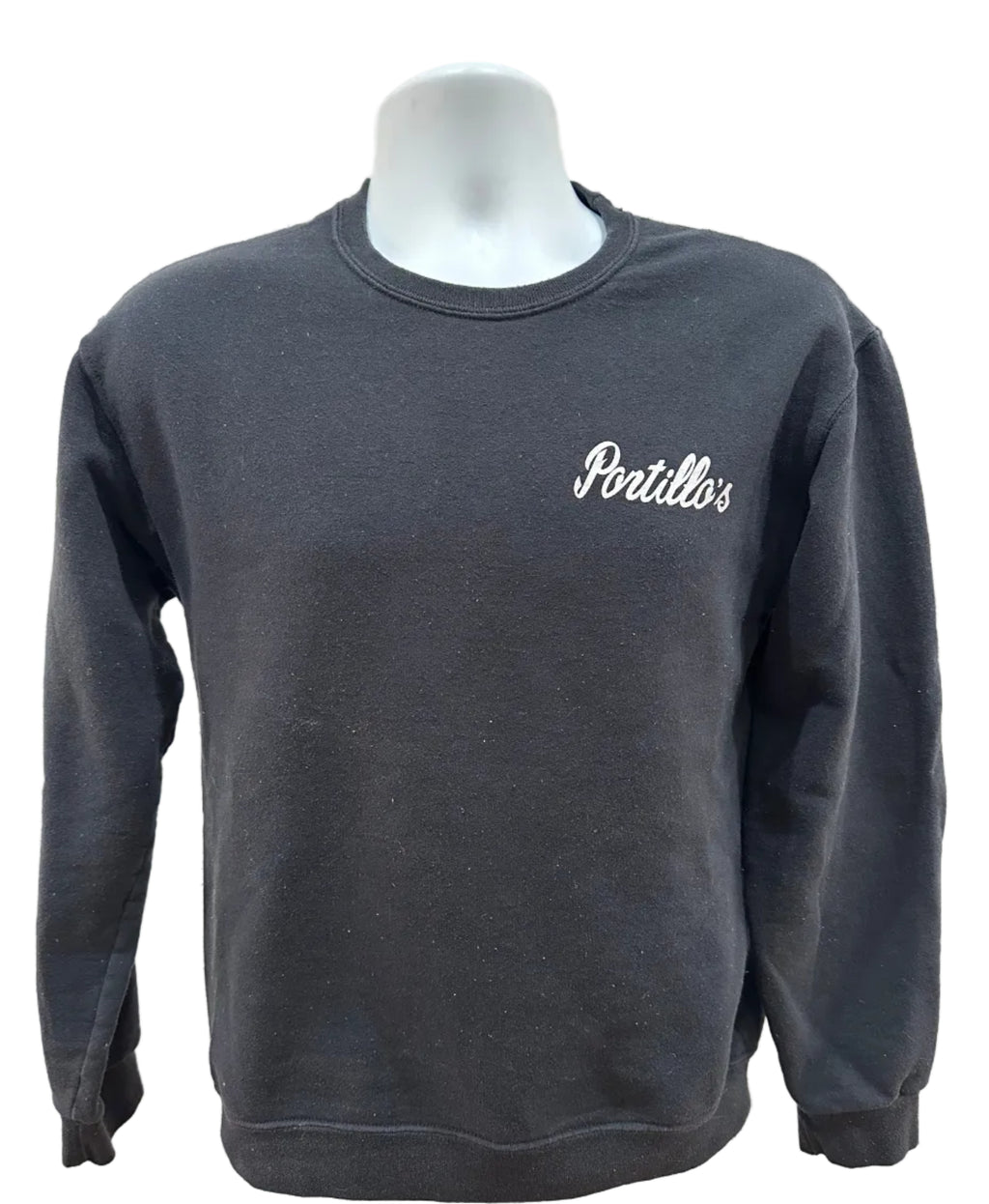 (Men's Small) Portillo's Staff Crewneck