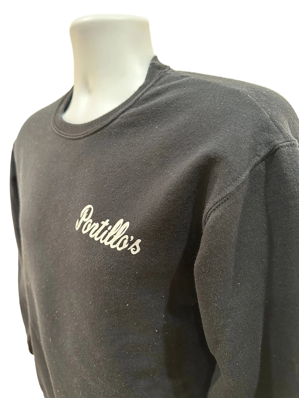 (Men's Small) Portillo's Staff Crewneck
