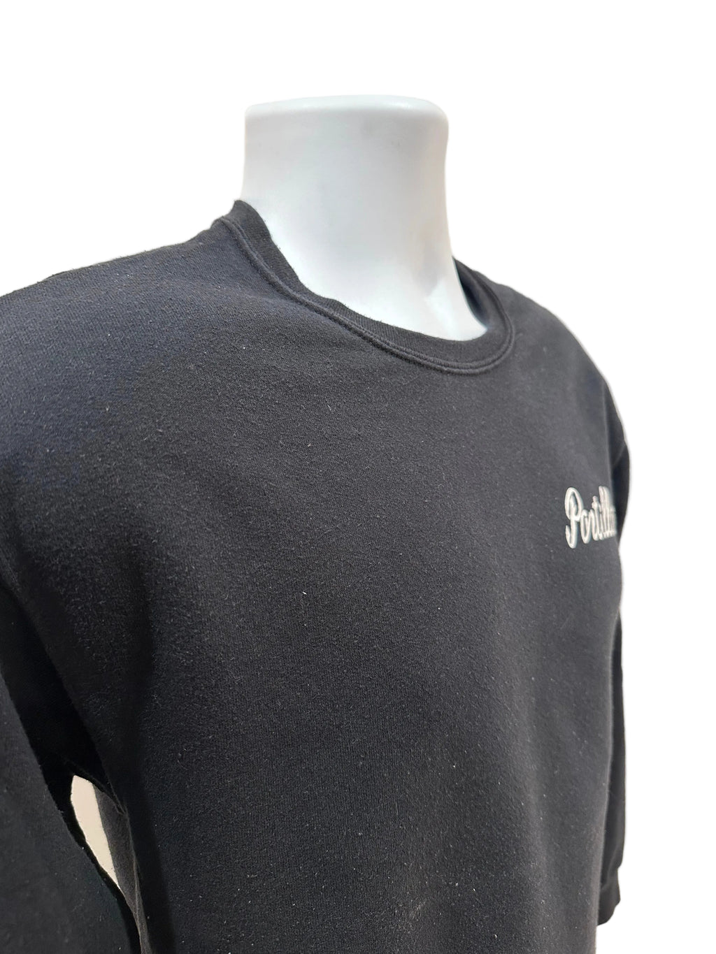 (Men's Small) Portillo's Staff Crewneck