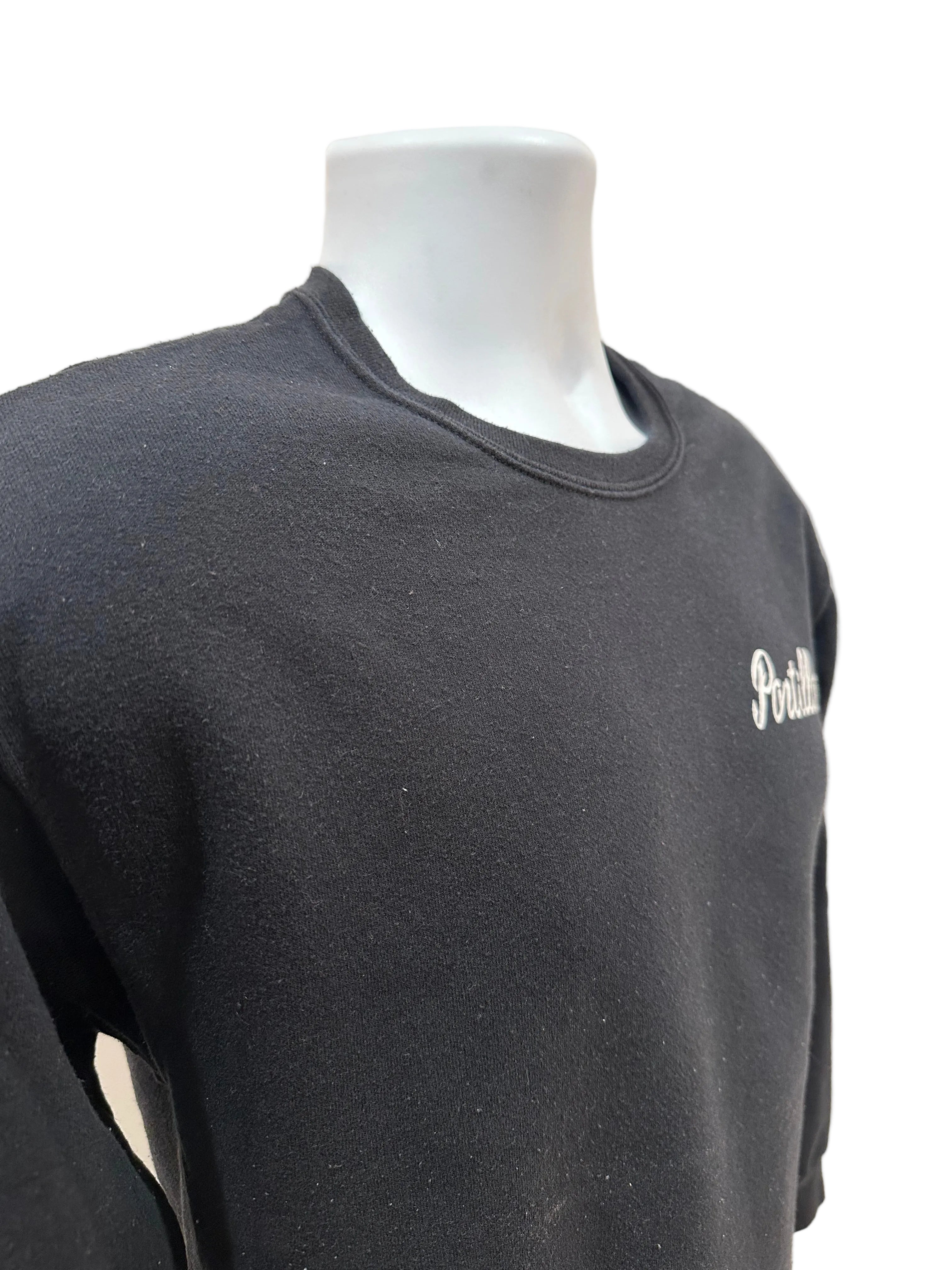 (Men's Small) Portillo's Staff Crewneck