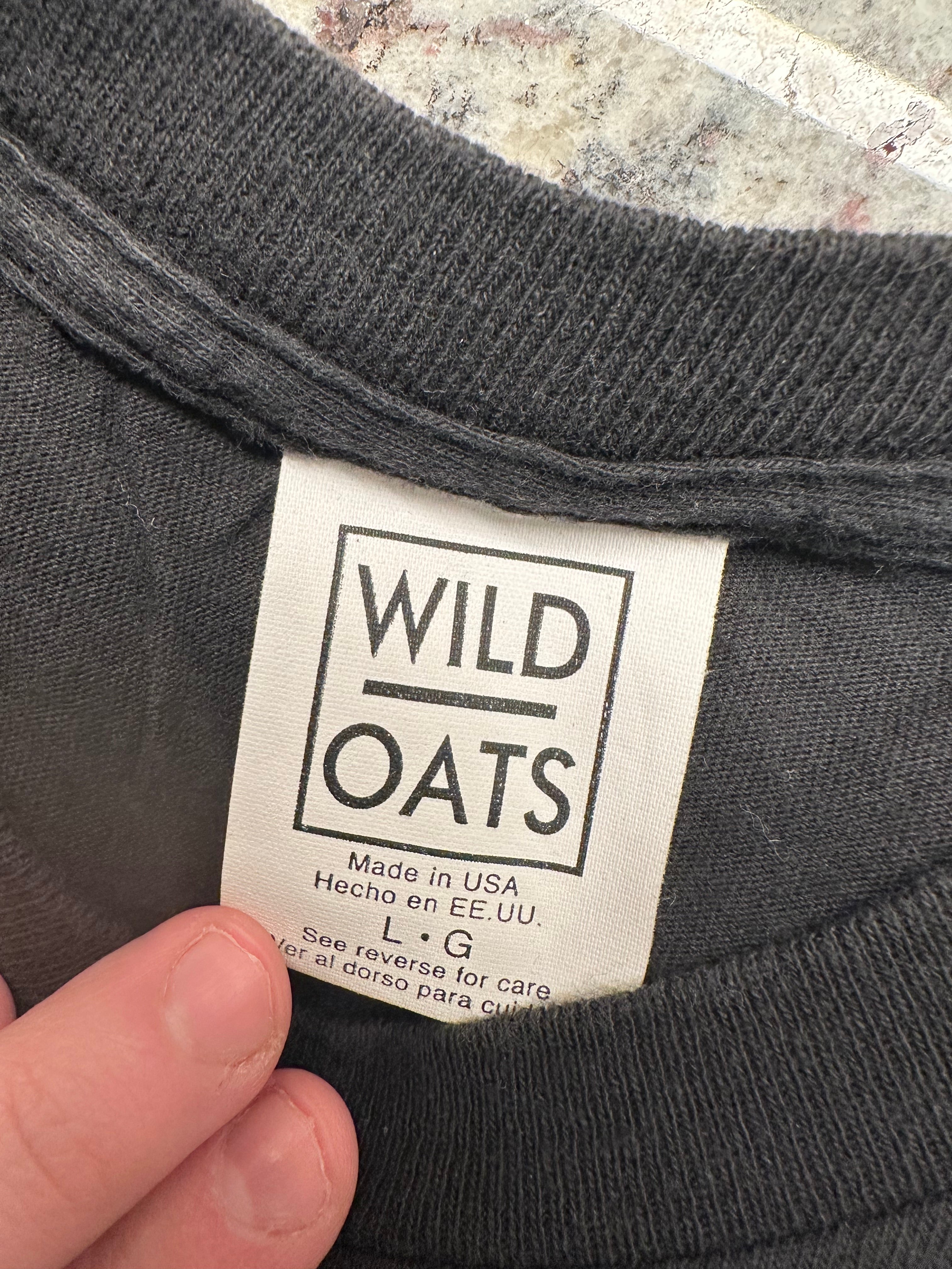 (Men's Large) 1996 The Cure Tour Short Sleeve