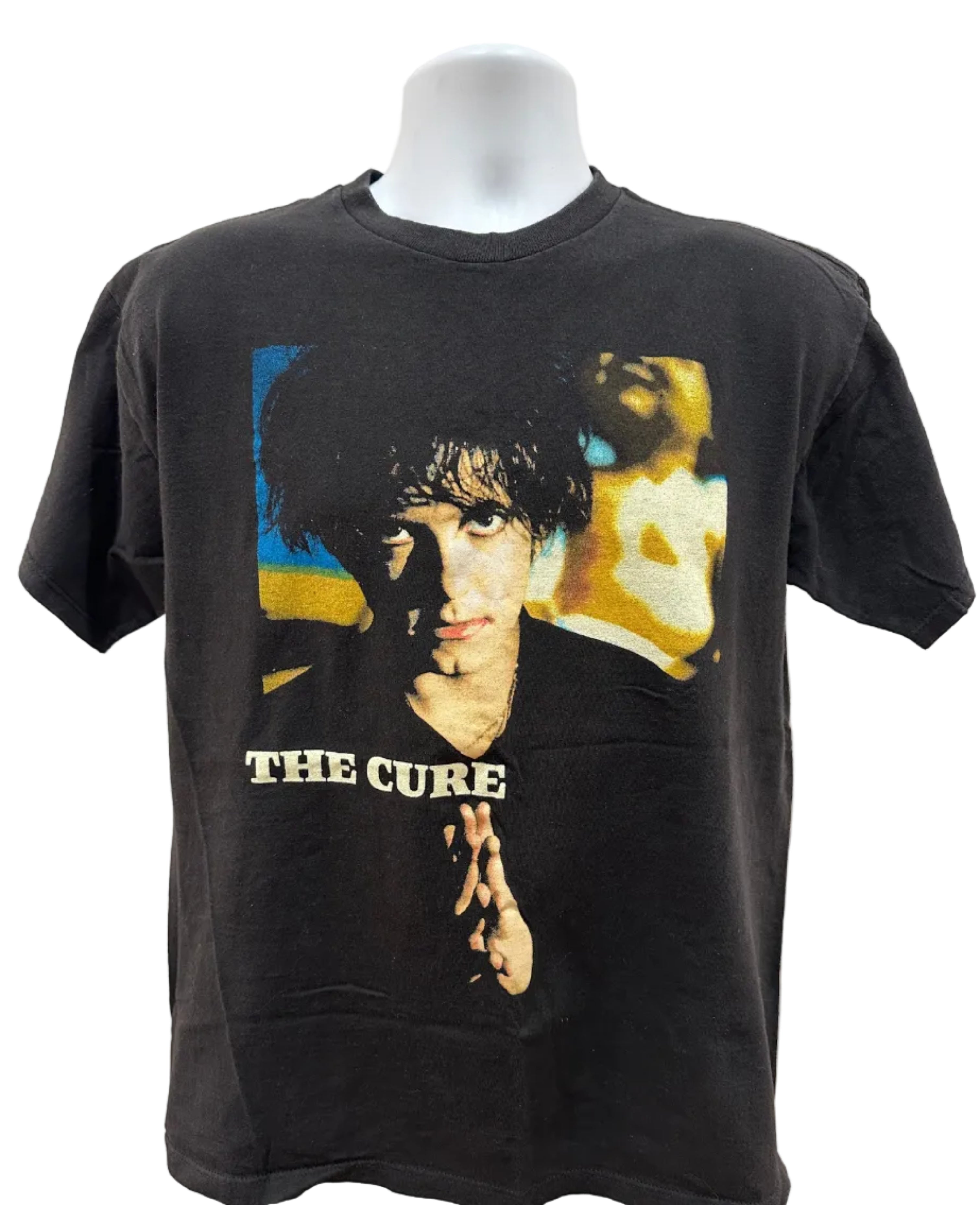 (Men's Large) 1996 The Cure Tour Short Sleeve