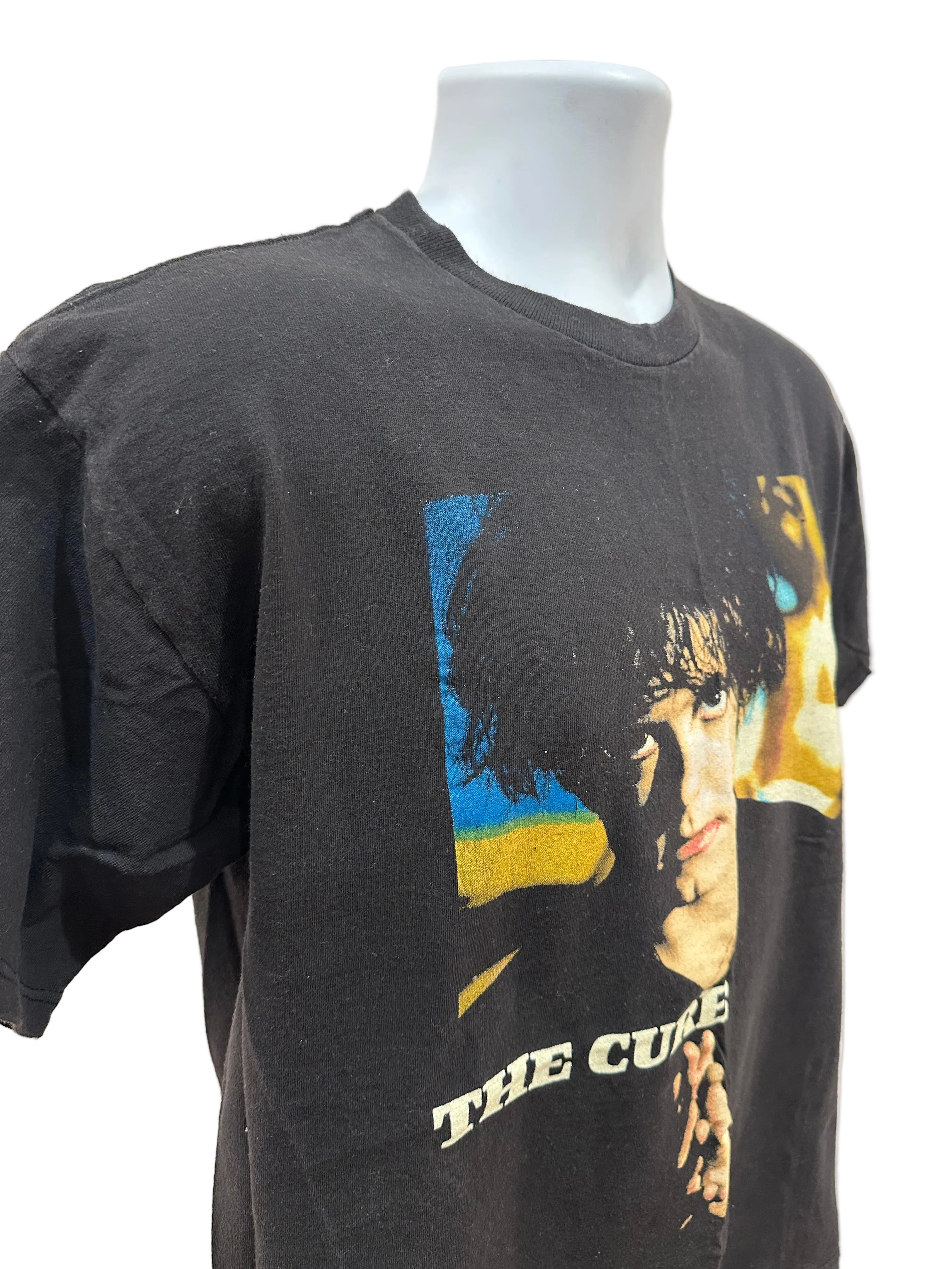 (Men's Large) 1996 The Cure Tour Short Sleeve