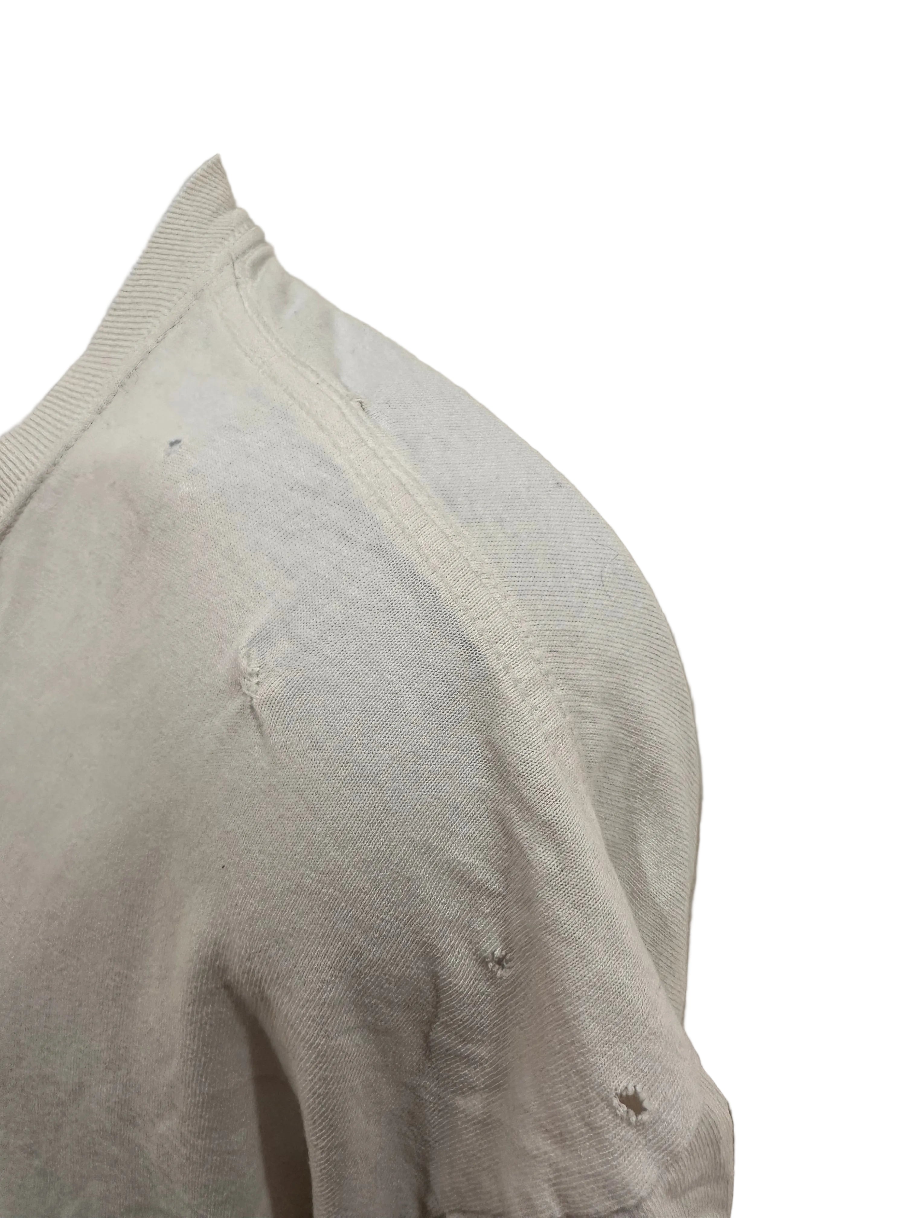 (Men's XL) 90s Calvin and Hobbes "Cubs Suck" Short Sleeve