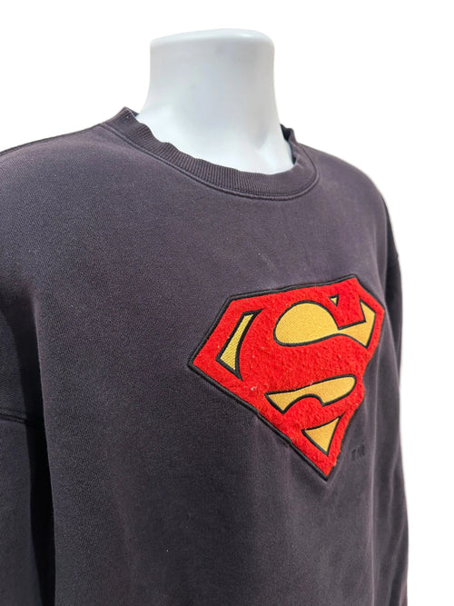 (Men's 2X) 1999 Superman Crewneck