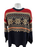 (Men's XL) 90s Abercrombie & Fitch Heavyweight Sweater