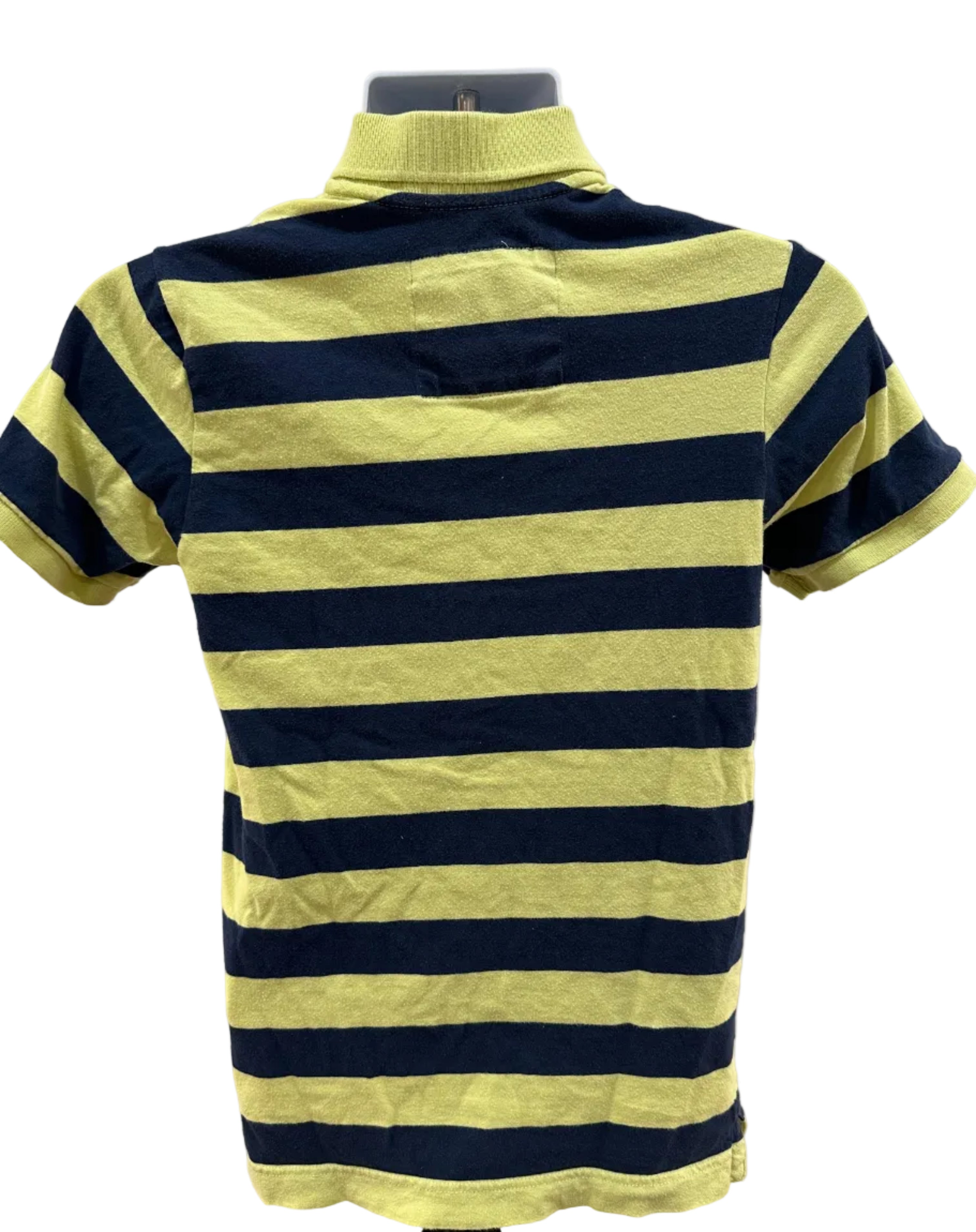 (Men's Small) Y2K Aeropostale Preppy Polo