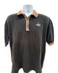 (Men's Large) 2000s Enjoy A Coke Polo