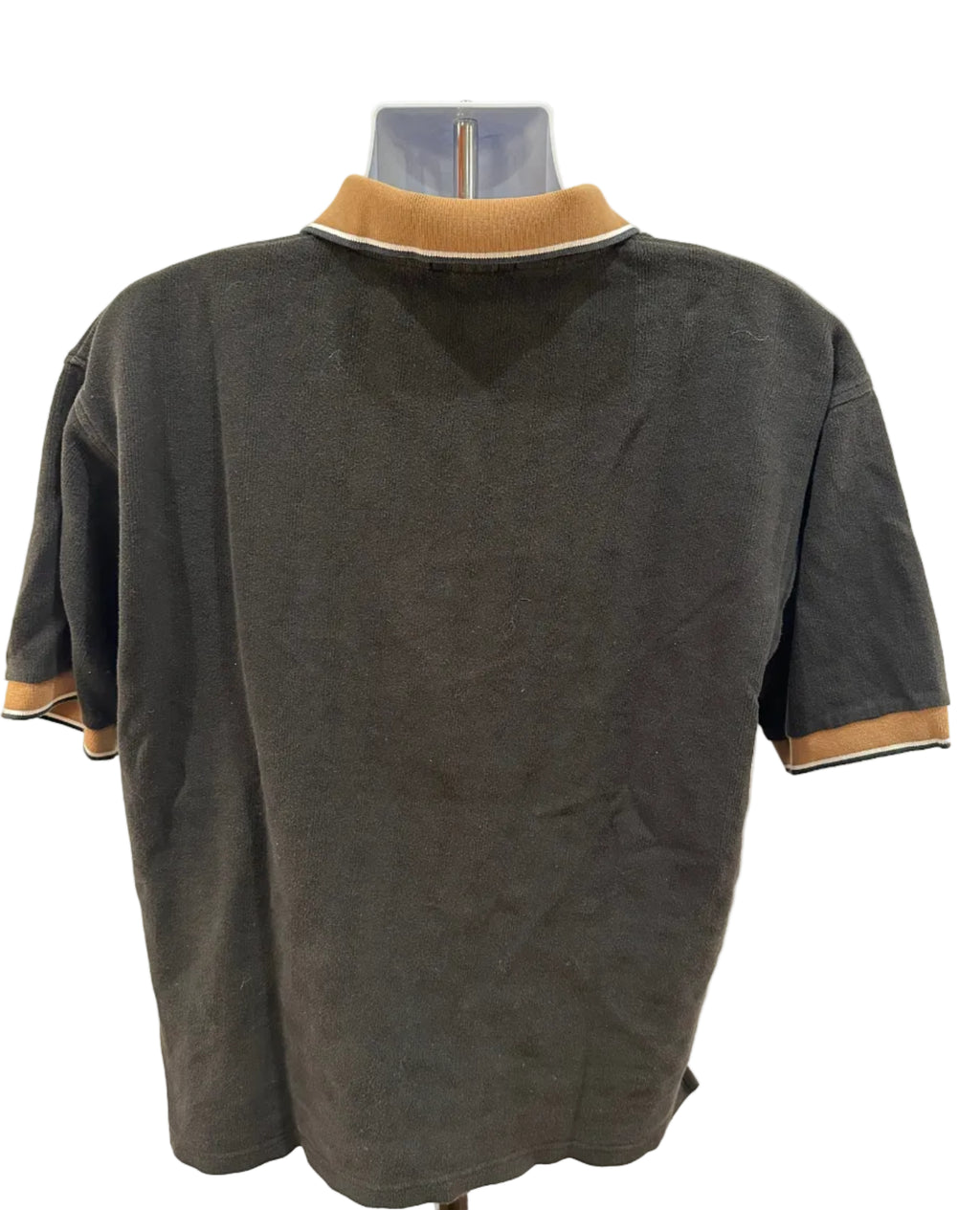 (Men's Large) 2000s Enjoy A Coke Polo