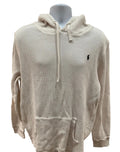 (Men's 2X) Polo Ralph Lauren Waffle Knit Hoodie