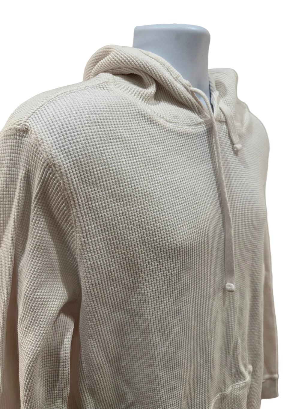 (Men's 2X) Polo Ralph Lauren Waffle Knit Hoodie