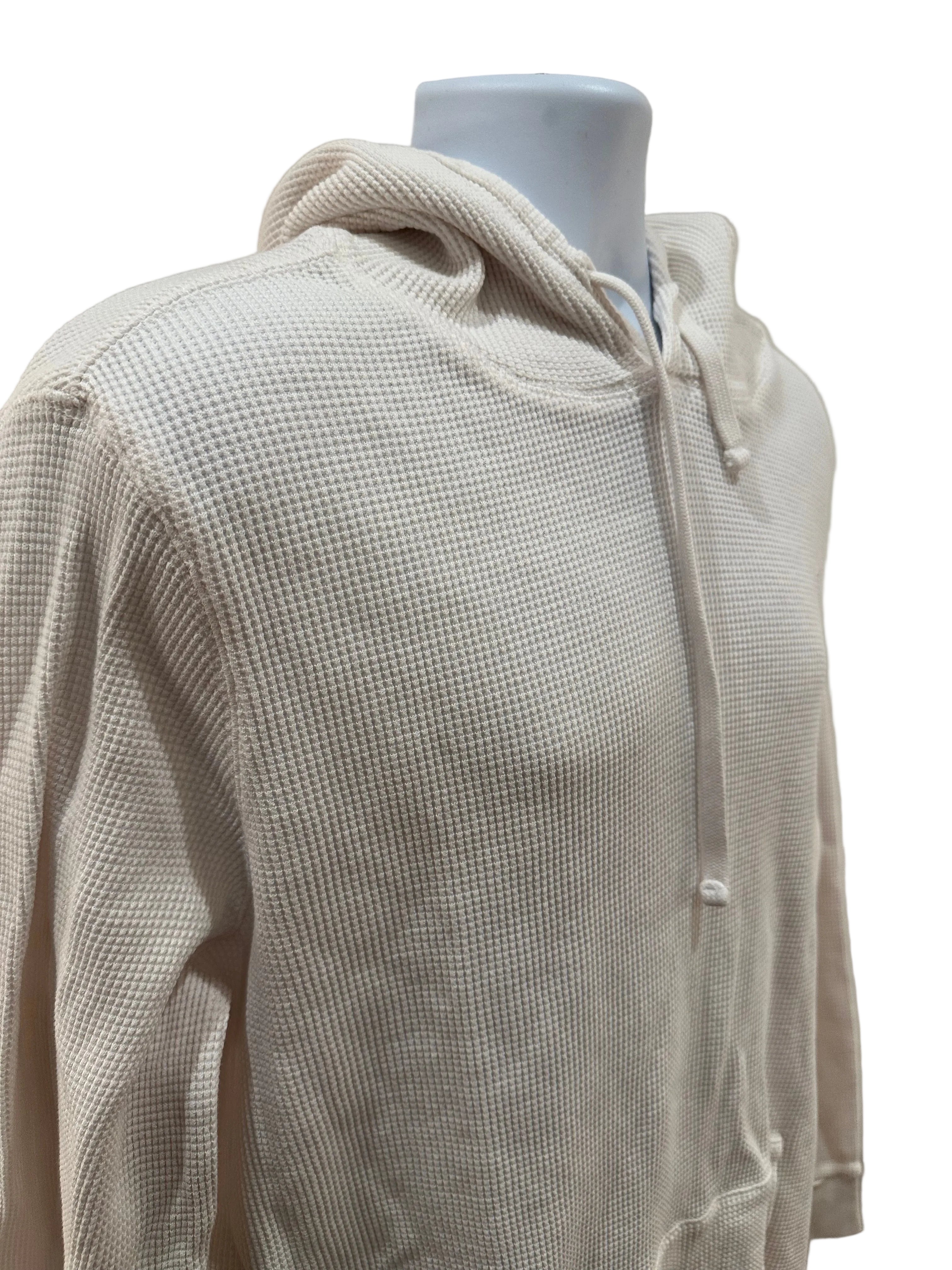 (Men's 2X) Polo Ralph Lauren Waffle Knit Hoodie